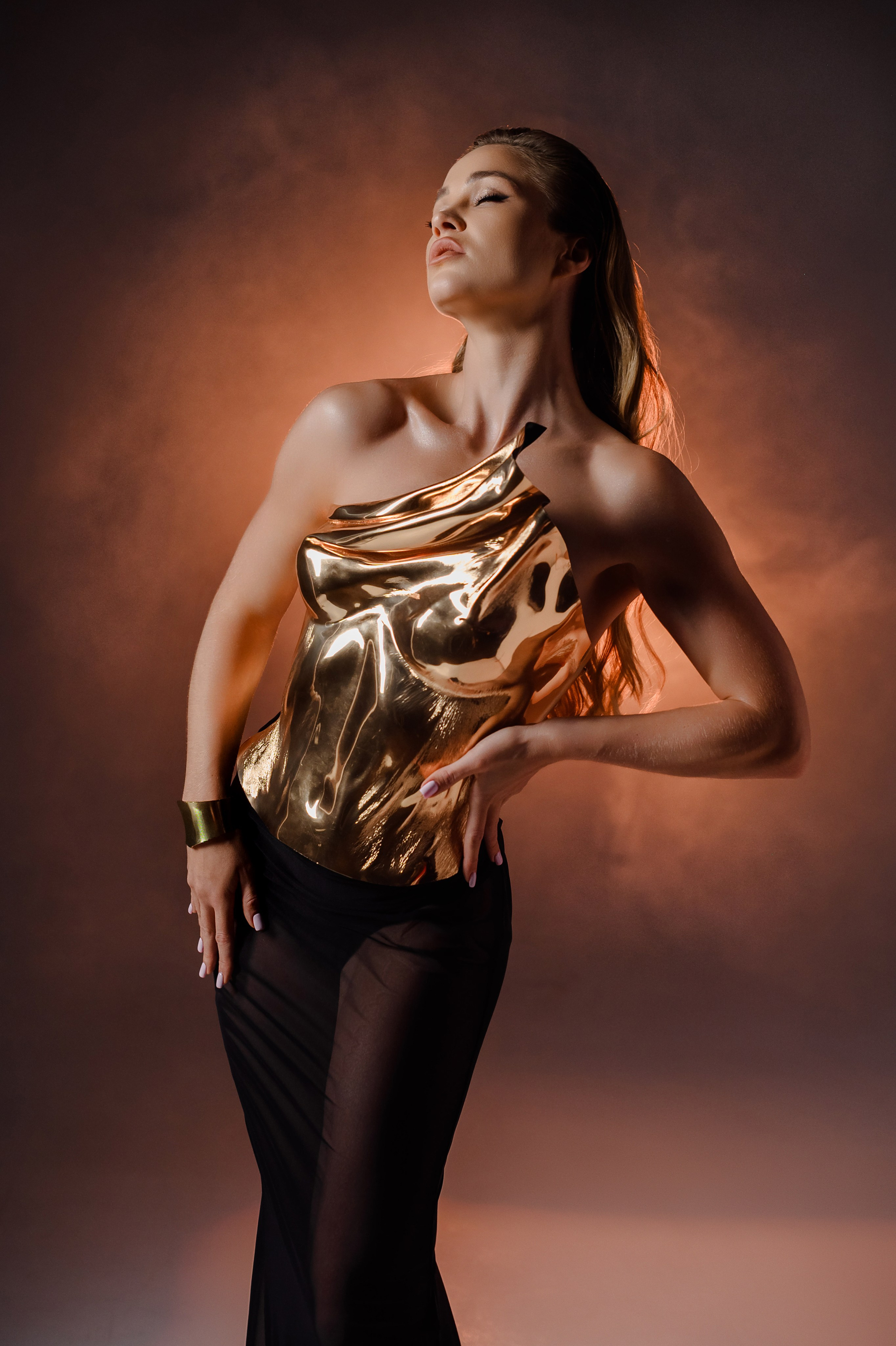 Индивидуальная съемка. Фотограф Анна Качан