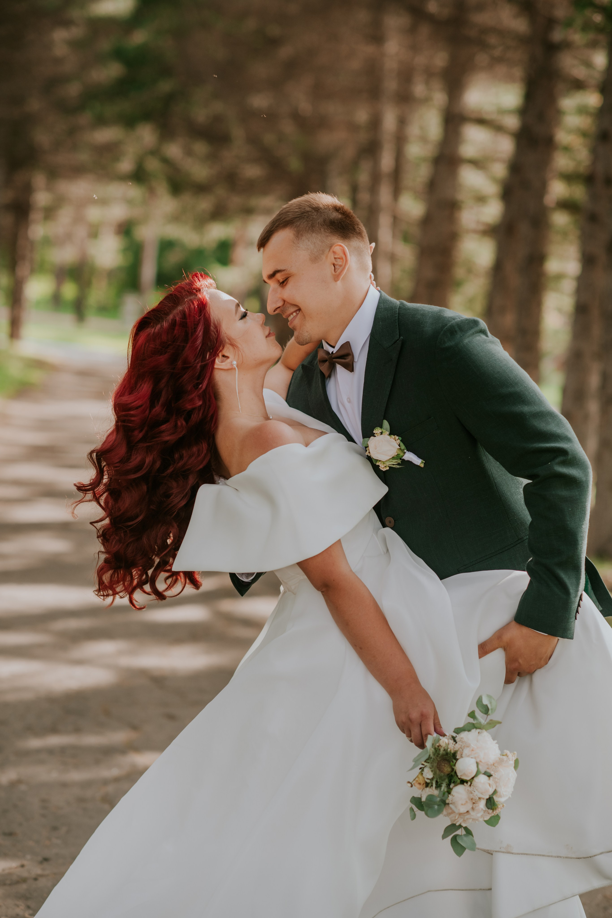 Анастасия и Максим. Фотограф Анна Качан