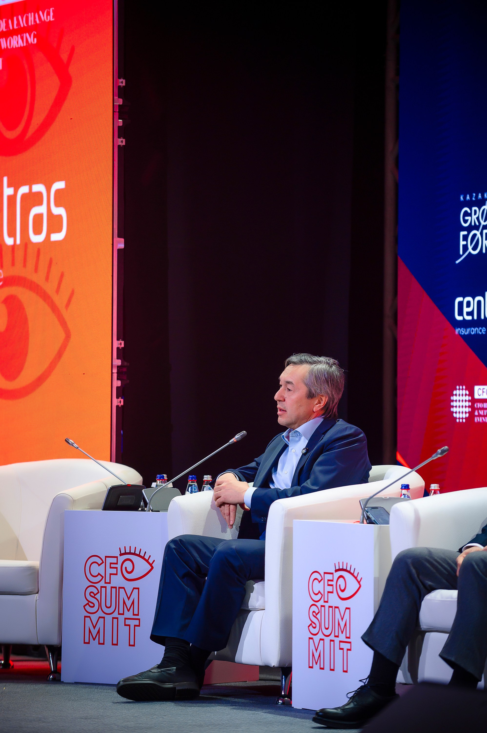 CFO SUMMIT 2025. Интерьерный и репортажный фотограф в Алматы