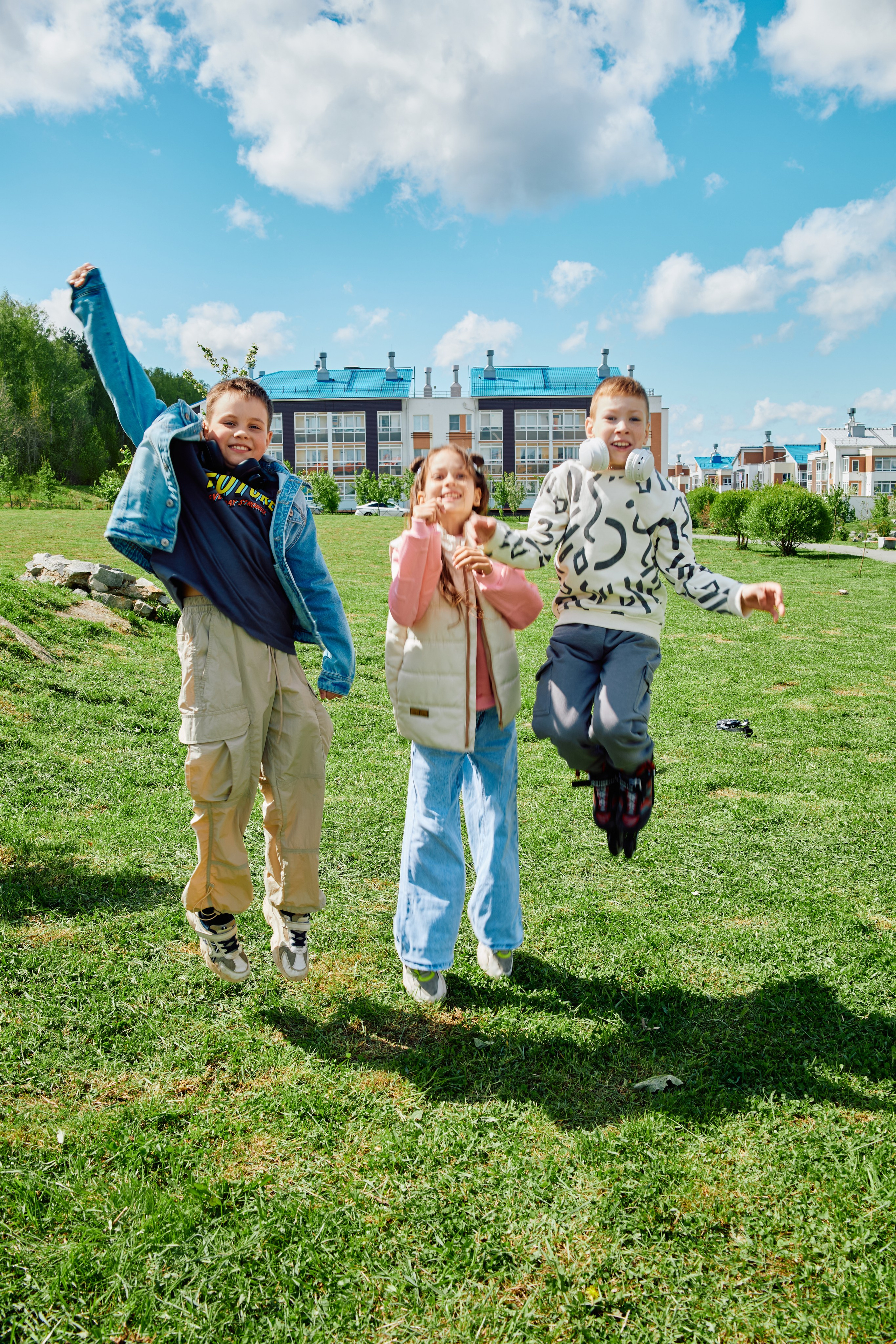 Май 3-е классы. Фотограф в Екатеринбурге Катерина Березина