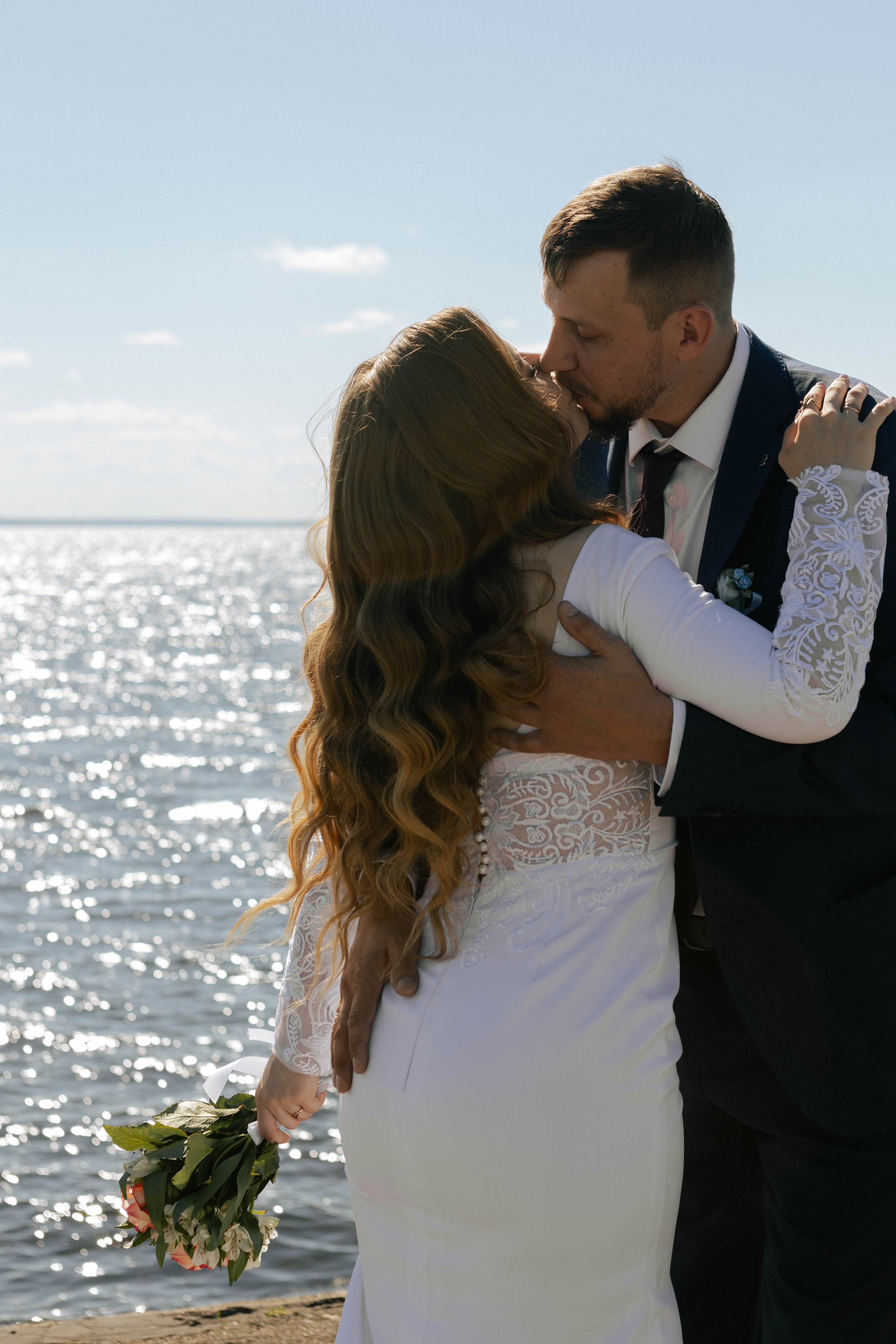 Дима и Настя. Свадебный фотограф в Нижнем Новгороде Анна Кузнецова