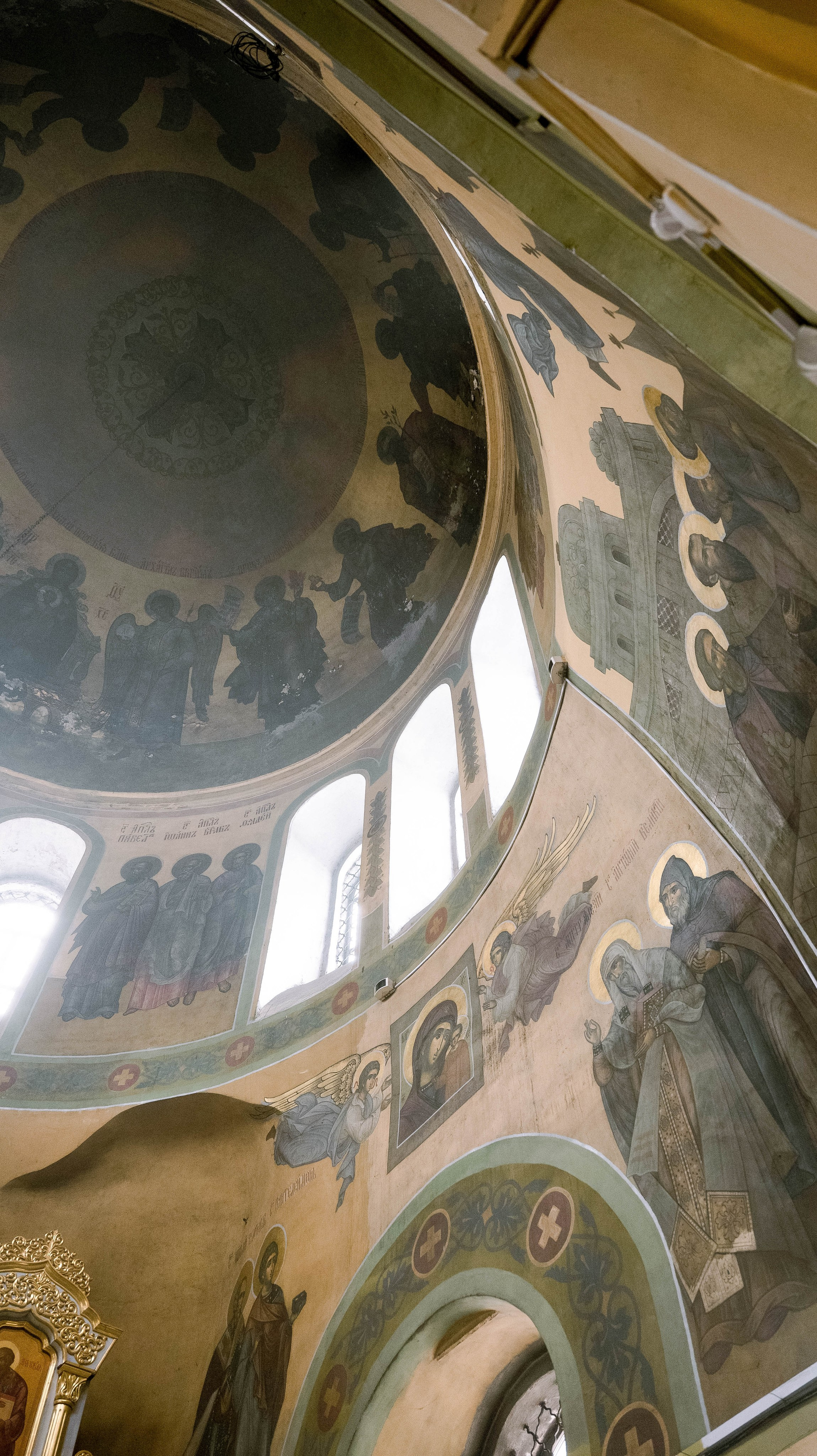 Таинство крещения. Свадебный фотограф в Нижнем Новгороде Анна Кузнецова