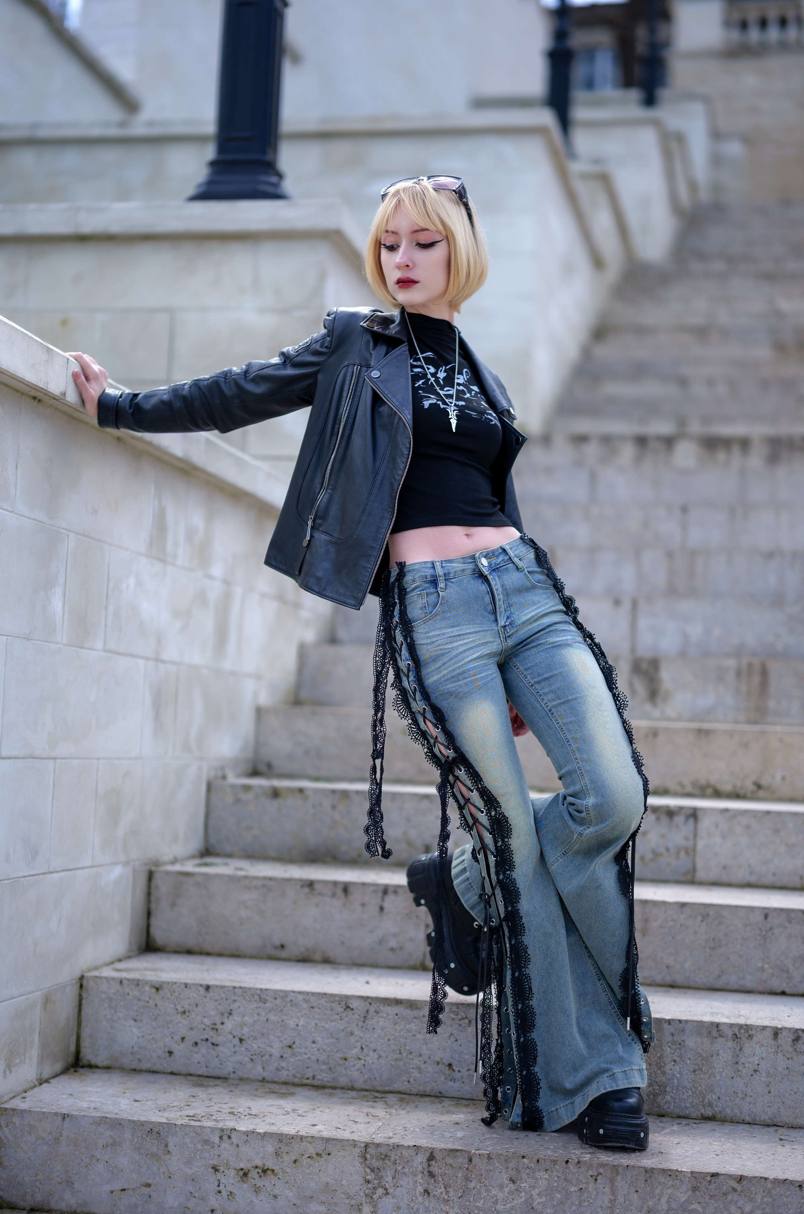 Стрит стайл. Сайт фотограф в Керчи Кислый Юрий