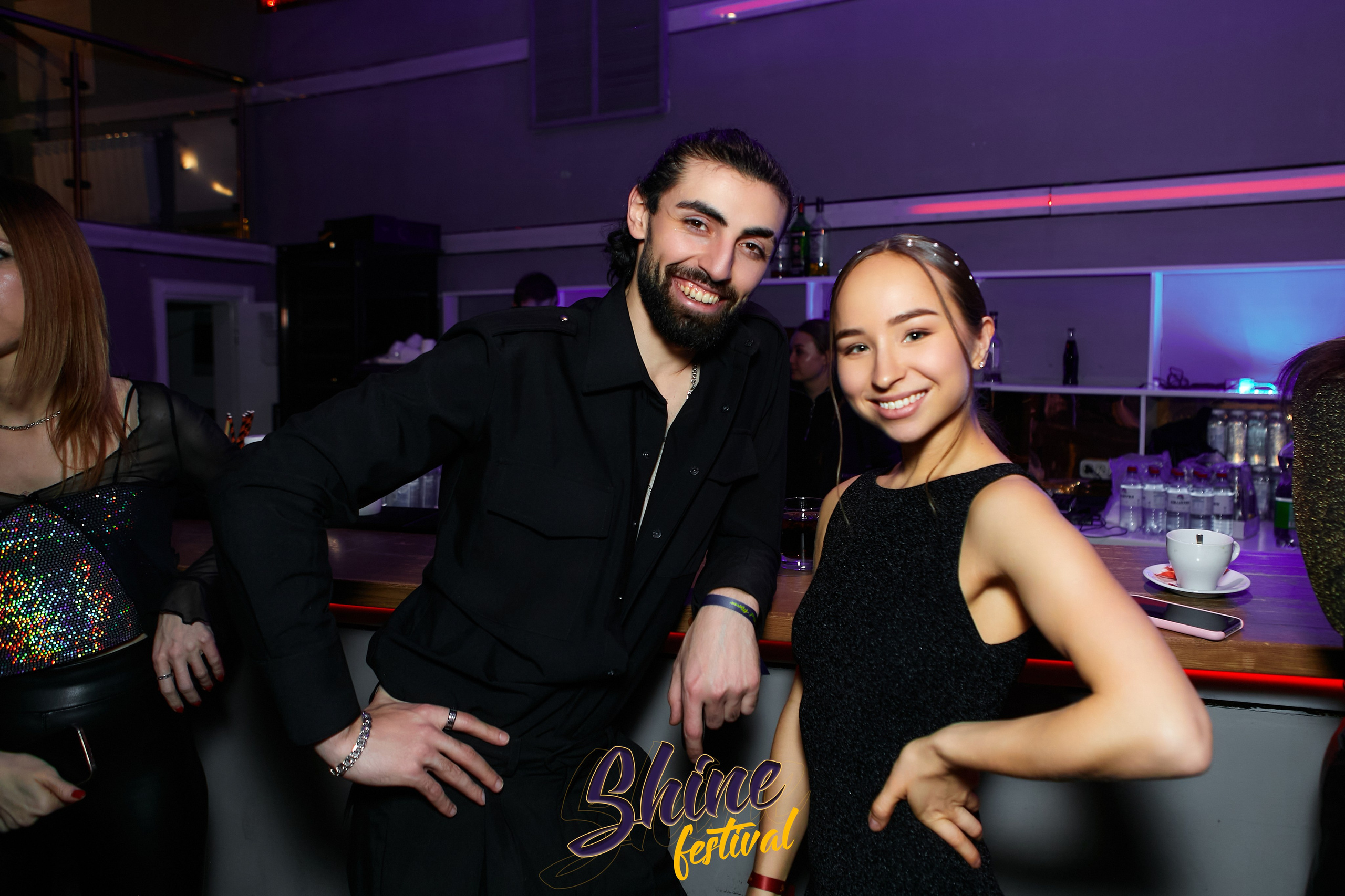 Shine party Moscow. Свадебный фотограф