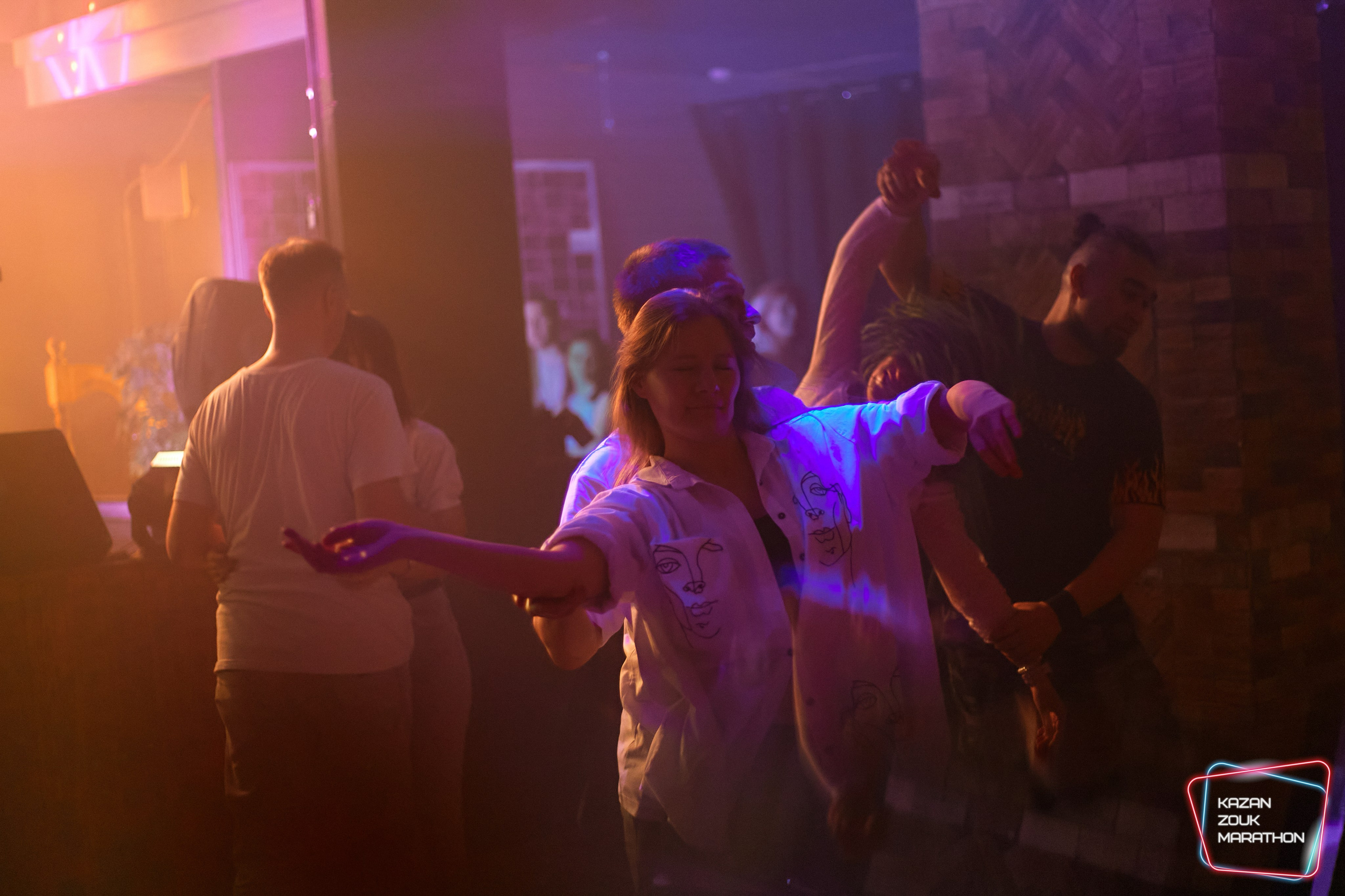 Kazan Zouk. Свадебный фотограф