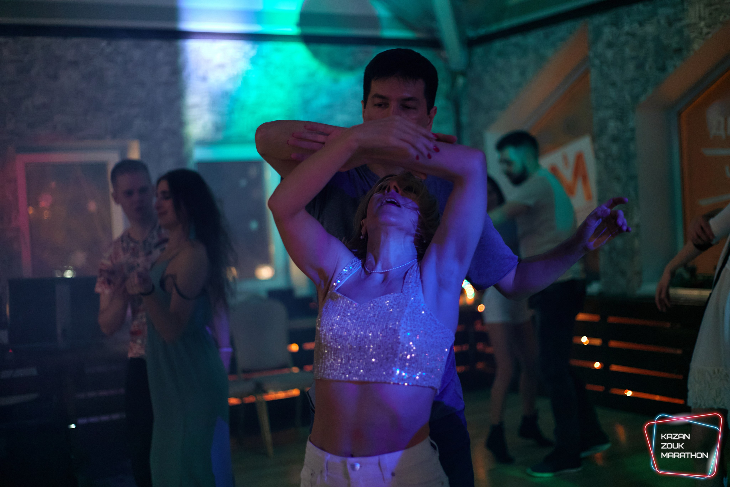 Kazan Zouk. Свадебный фотограф