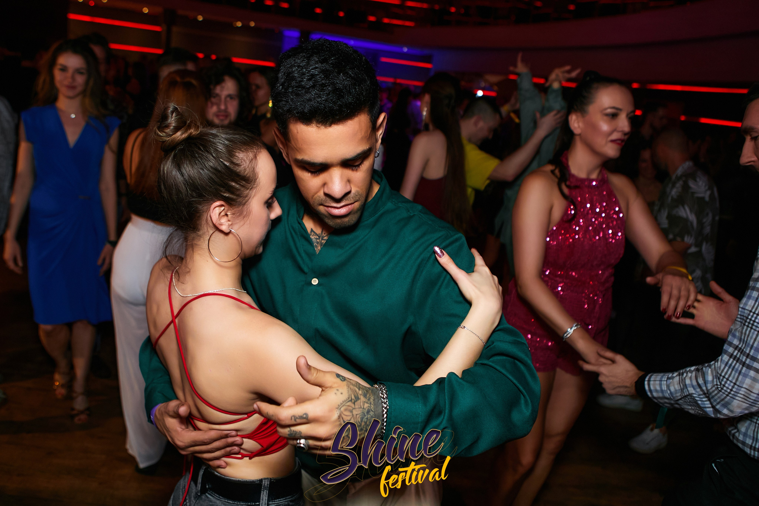 Shine party Moscow. Свадебный фотограф