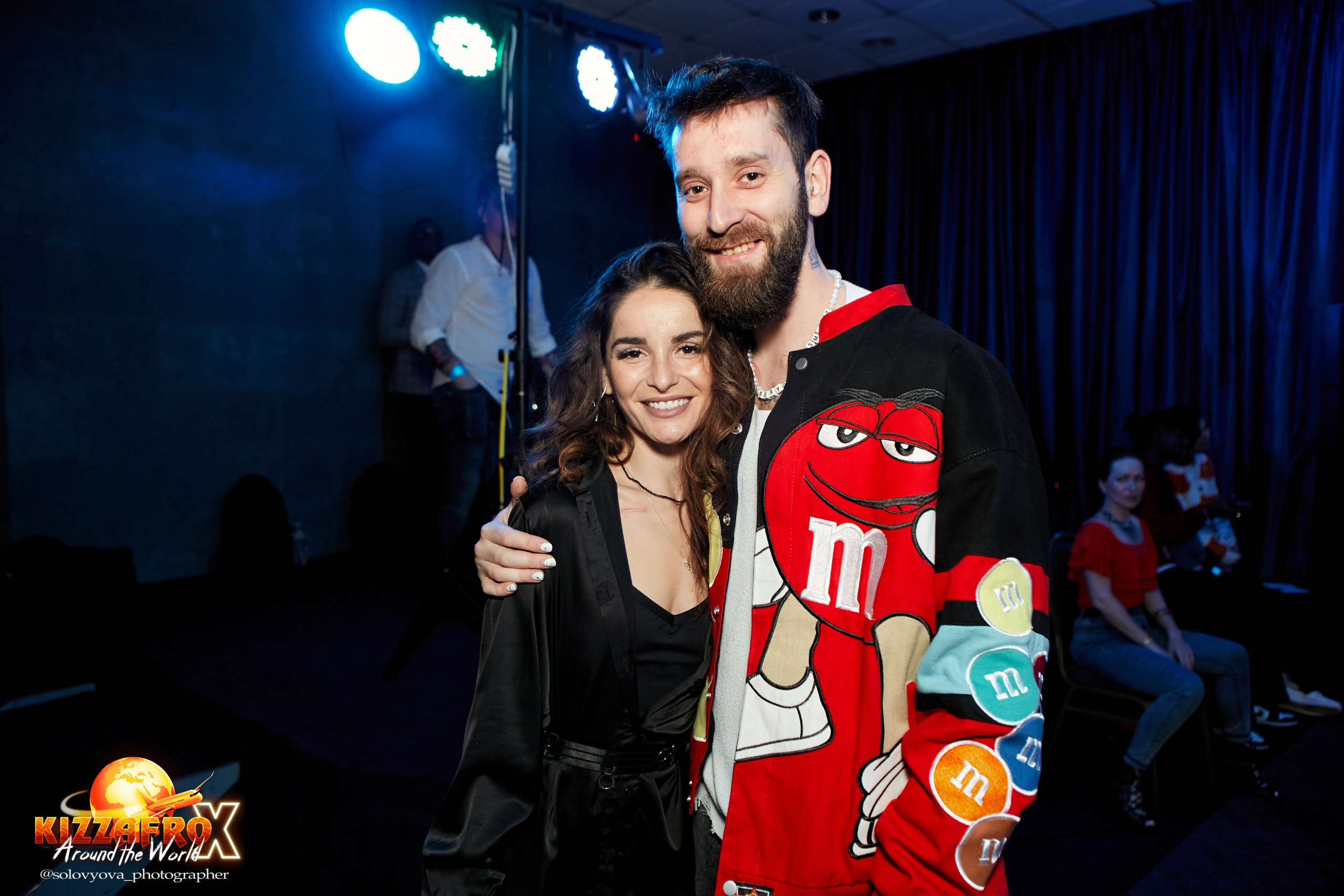 Salsa party. Свадебный фотограф