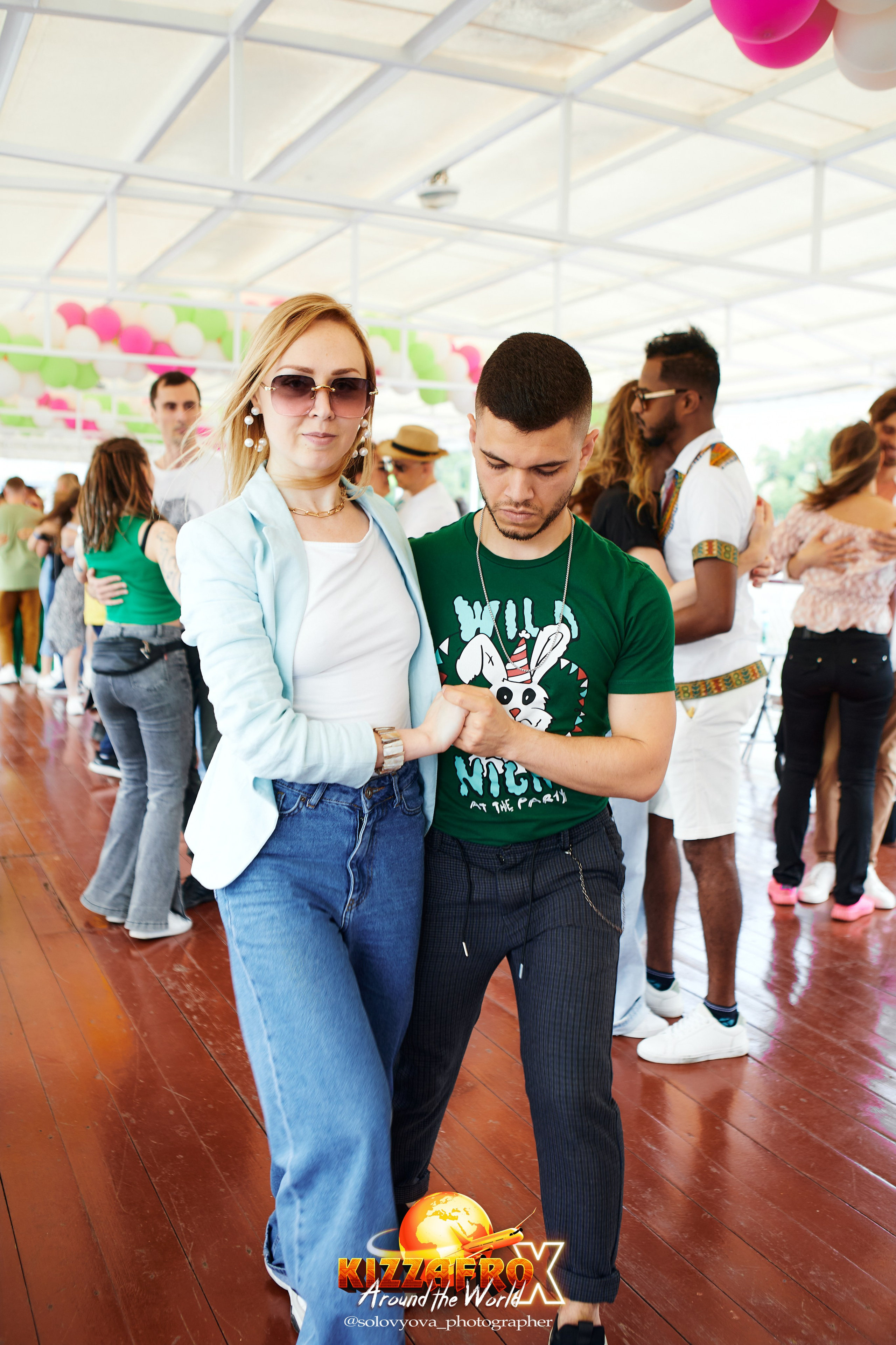 Boat party. Свадебный фотограф