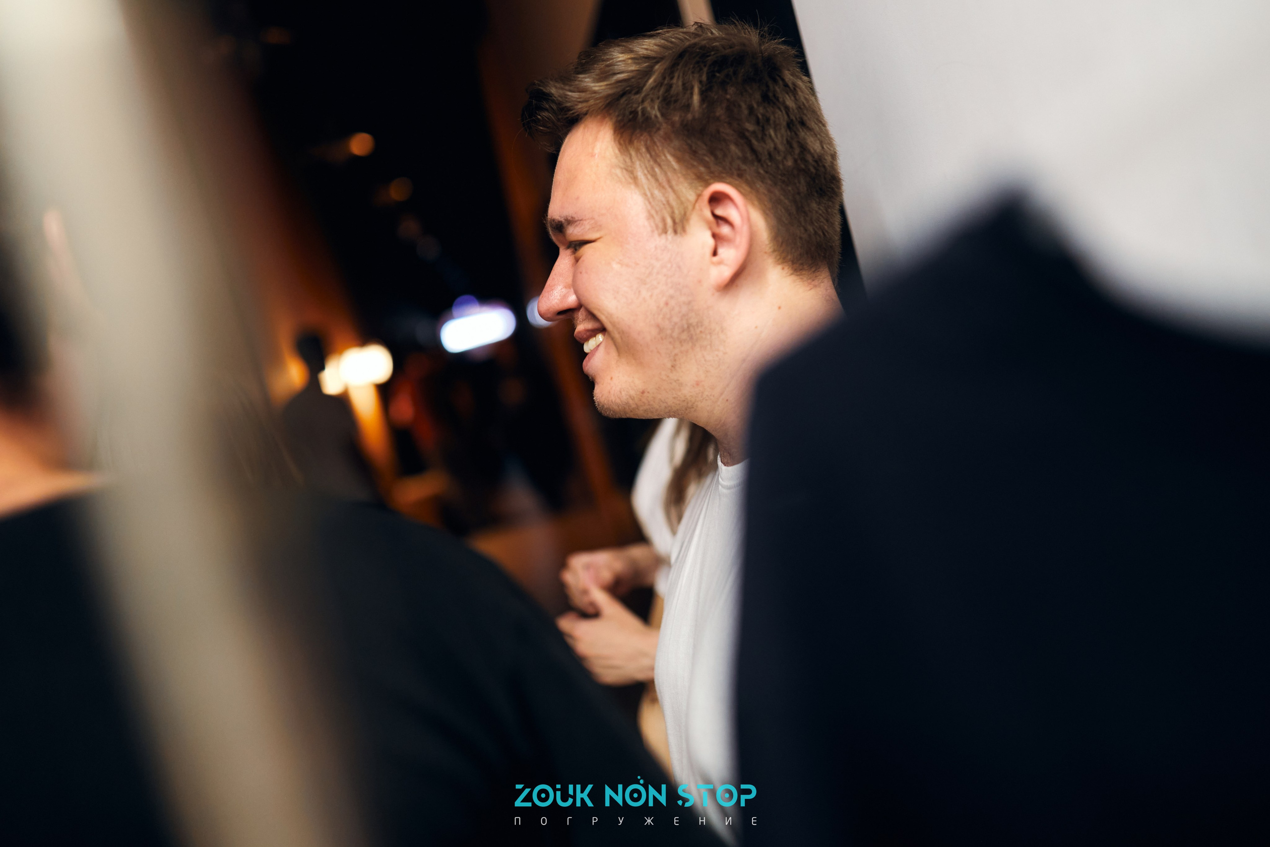 ZoukNonStop Moscow. Свадебный фотограф