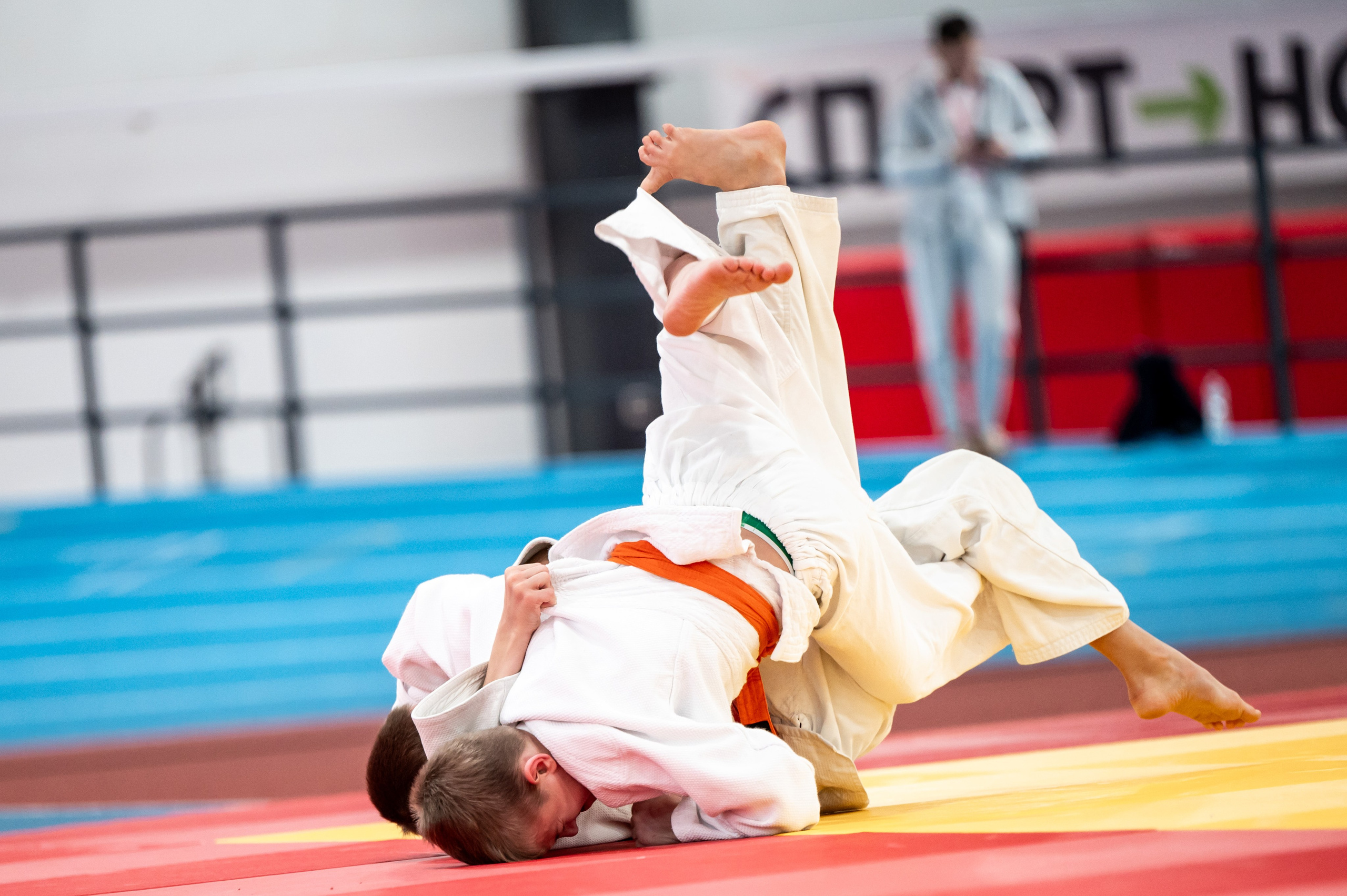 Трнир по дзюдо СК Тульский Левша. Декабрь 2024. Спортивный фотограф в Туле и Тульской области. Файсханова Фото Спорт