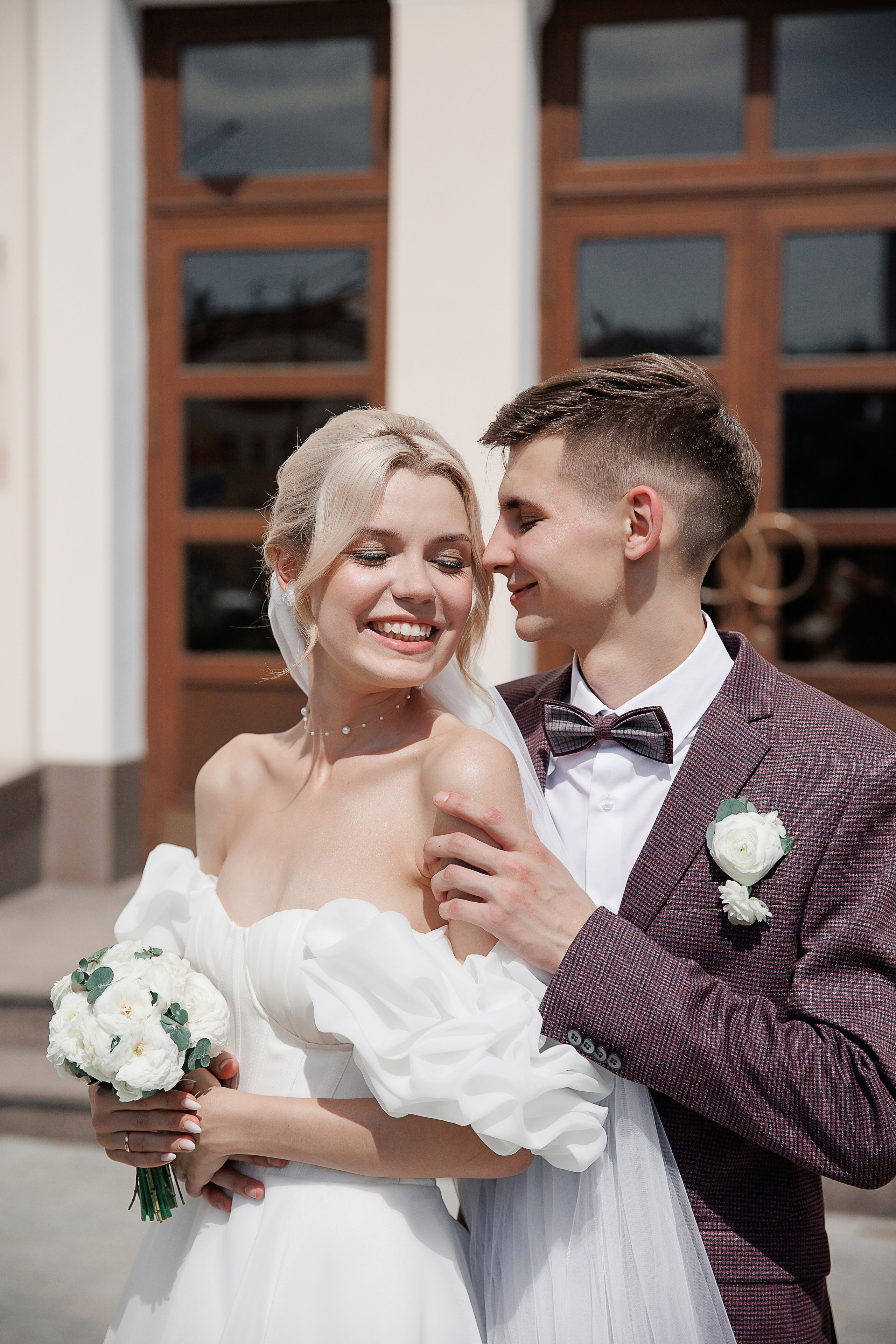 Свадьба Дани и Арины. Свадебный и семейный фотограф в Твери и Тверской области