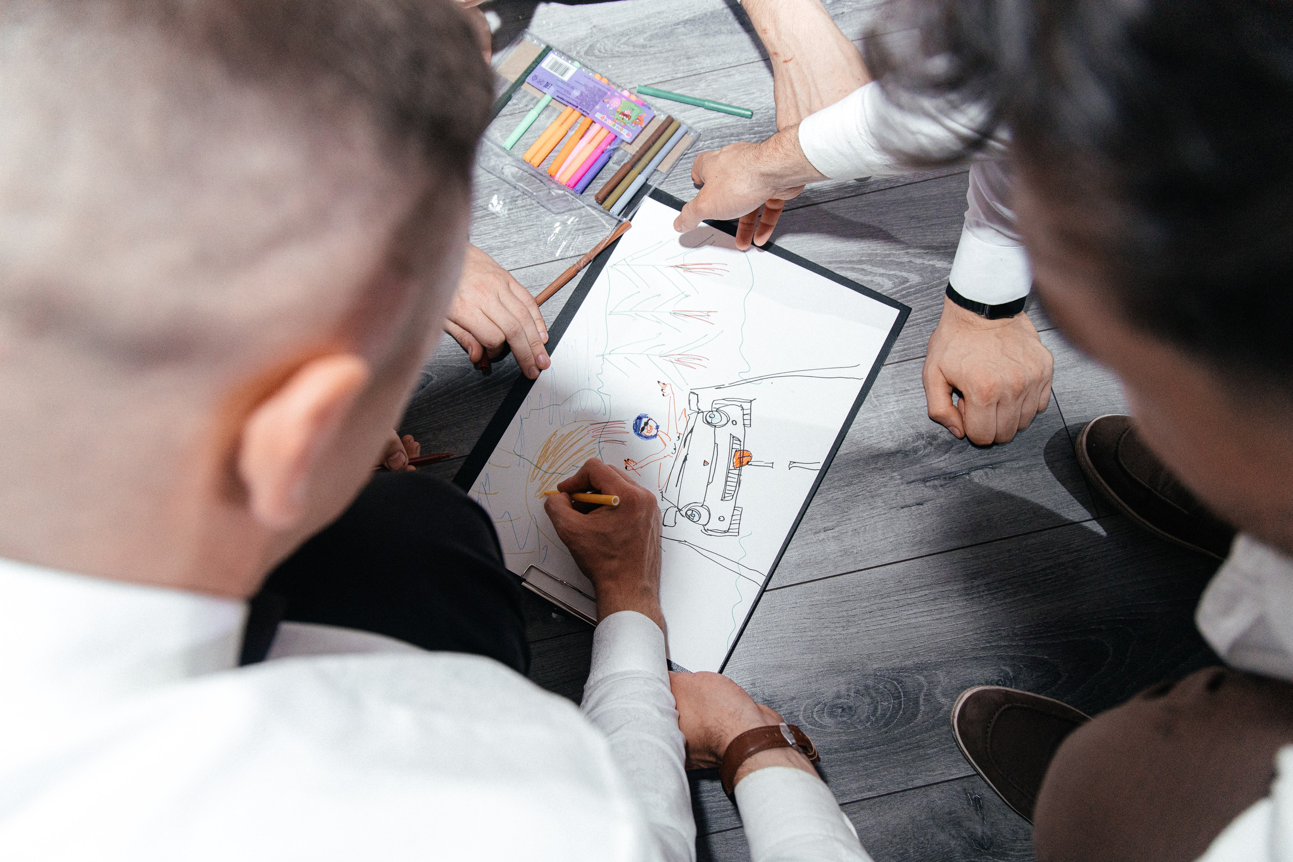 Свидетель Корги. Артём Бачурин — свадебный фотограф Воронеж