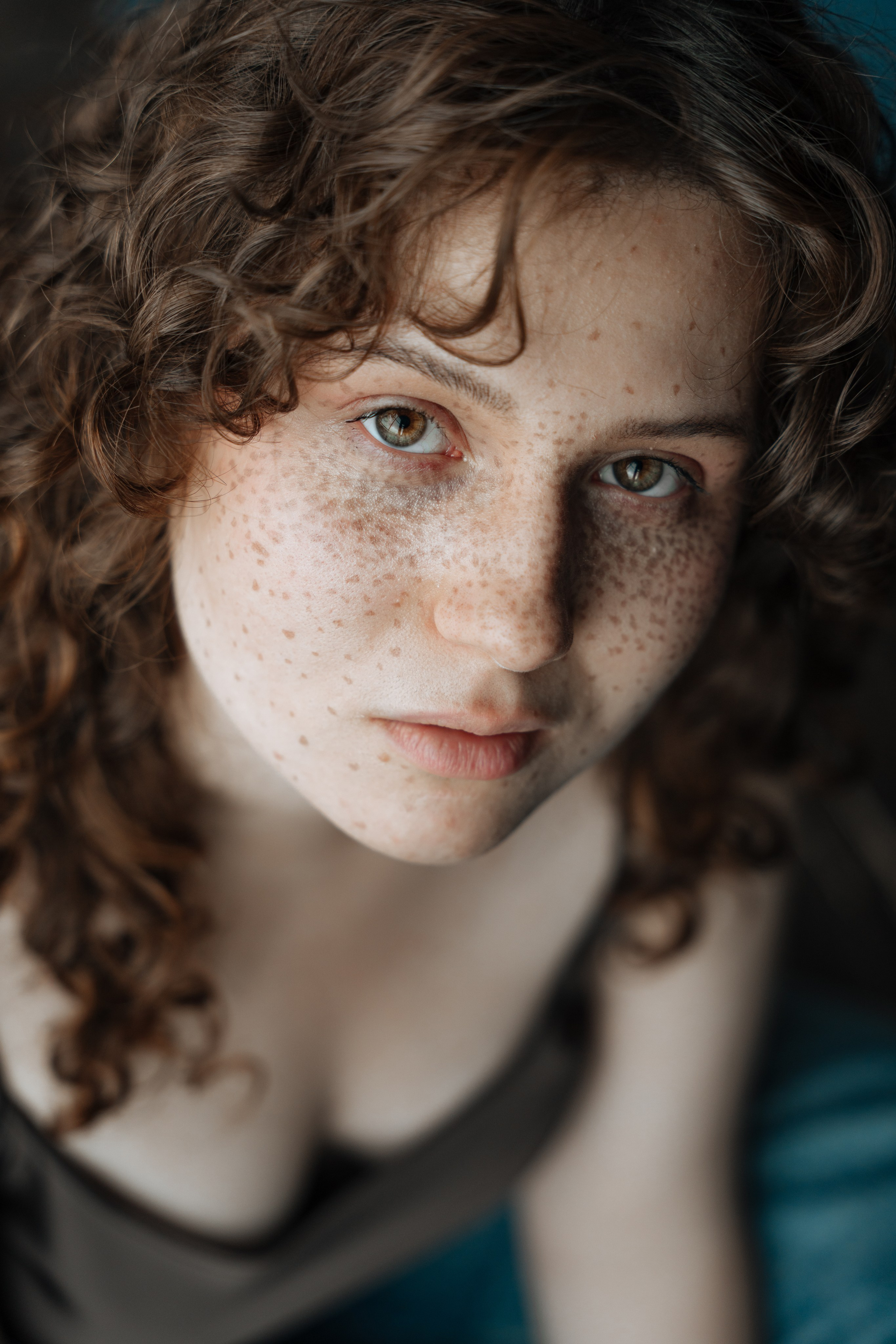 Соня, просто Соня. Портретный фотограф в Санкт-Петербурге Дмитриева Наталия