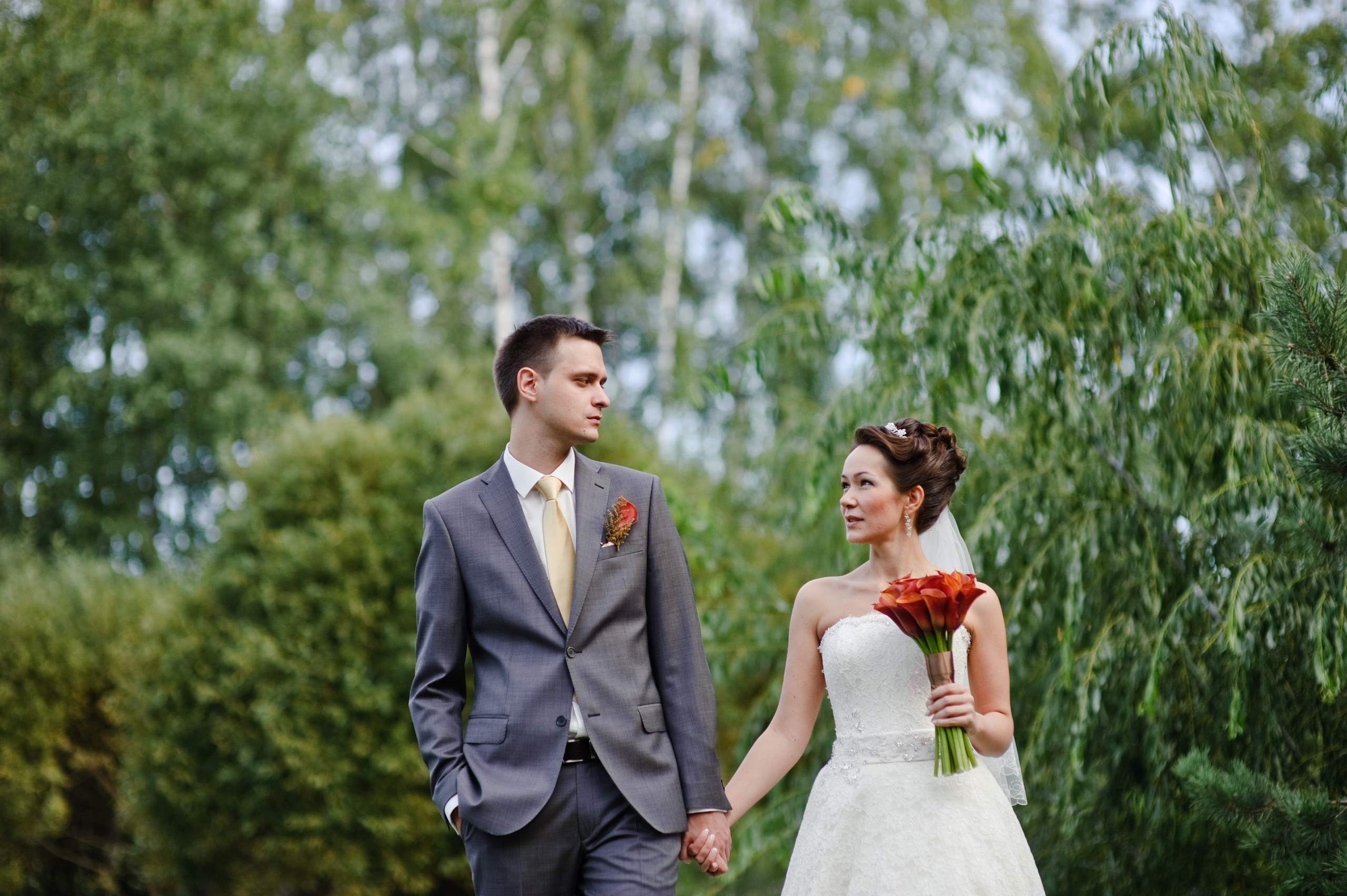 Анна и Максим. Свадьба, Королев. Семейный фотограф Анна Дубовская