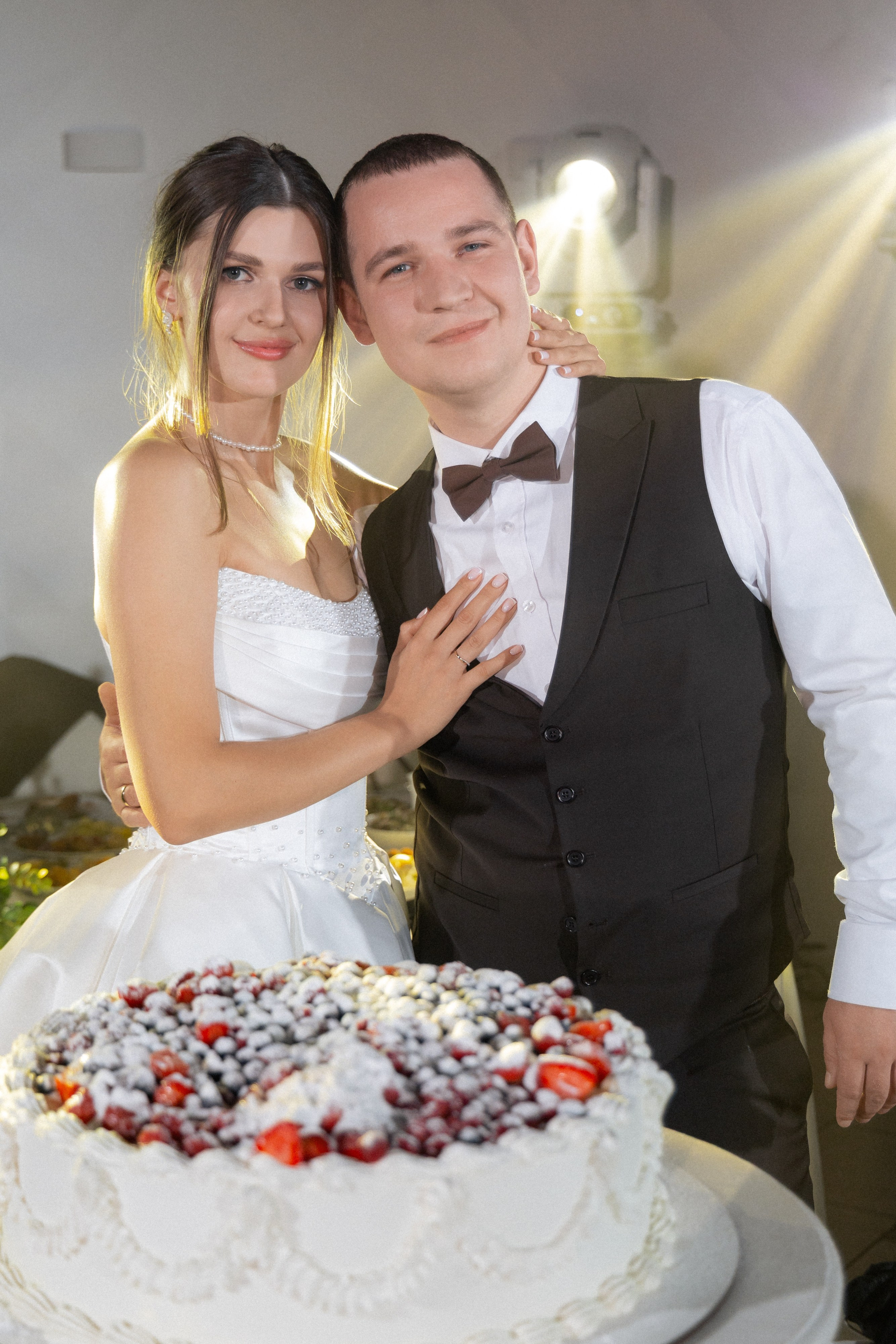 Свадебная фотосессия Анастасии и Игоря в Усадьбе Легенда. Свадебный фотограф в Минске/Беларуси Сергей Спиридонов