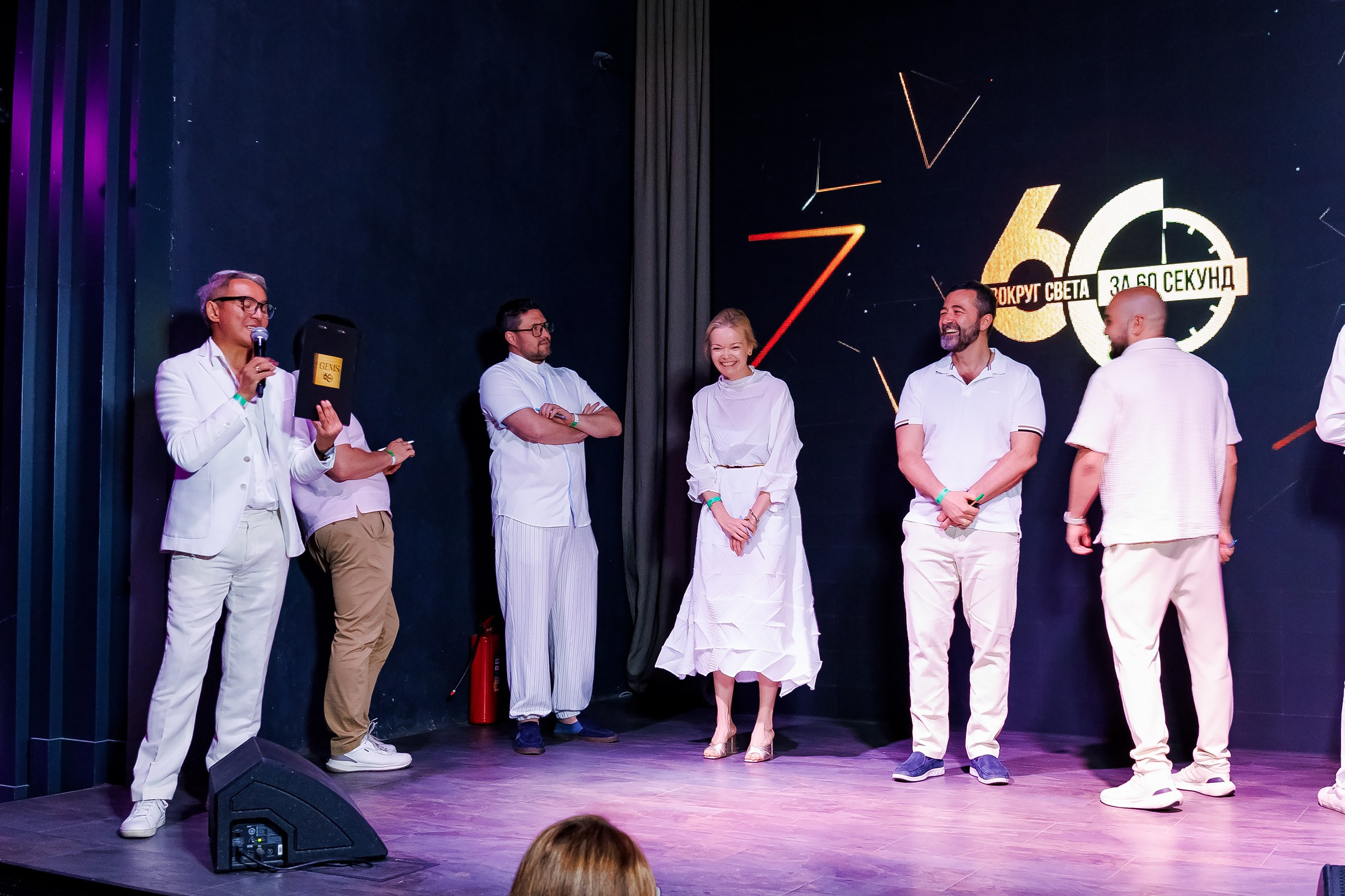 Вокруг света за 60 секунд-Queen Karaoke. Репортажный фотограф в Алматы Каюпов Сержан