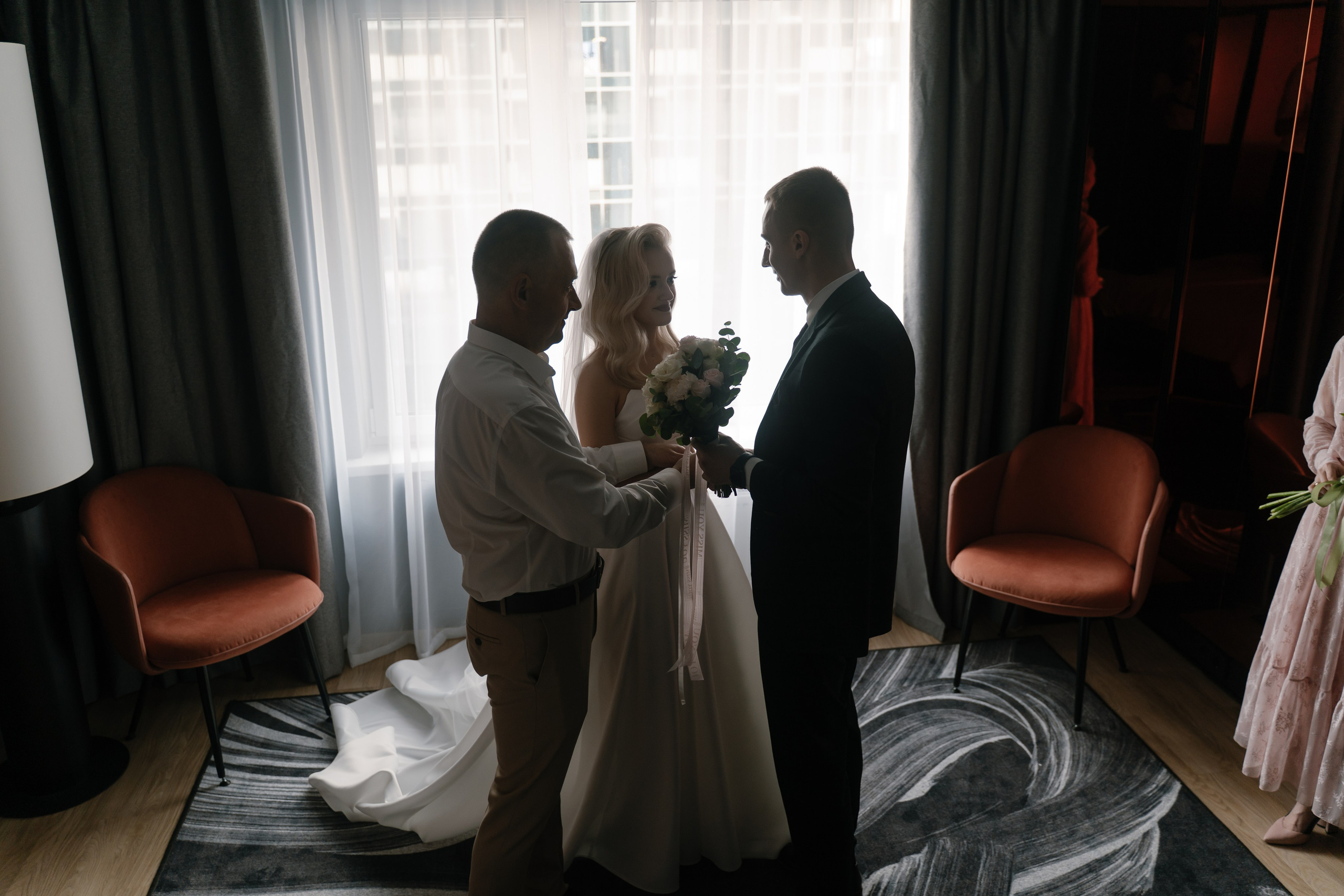 A&V. Свадебный фотограф — Наталья Фед СПб/Москва