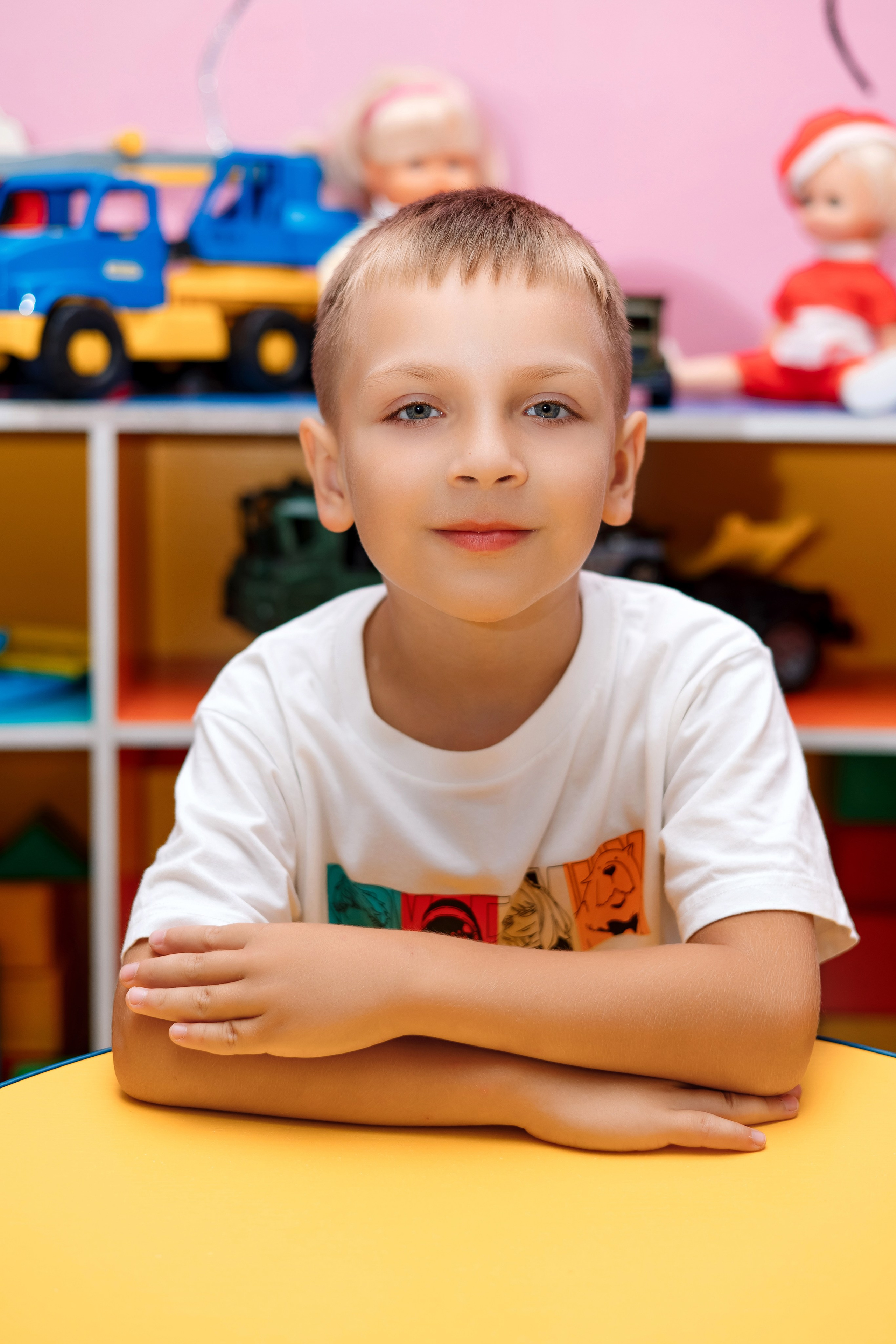 Детский Сад № 19 (один день из жизни группы + выпускной). Фотограф Любовь Корниенко, Примоский край