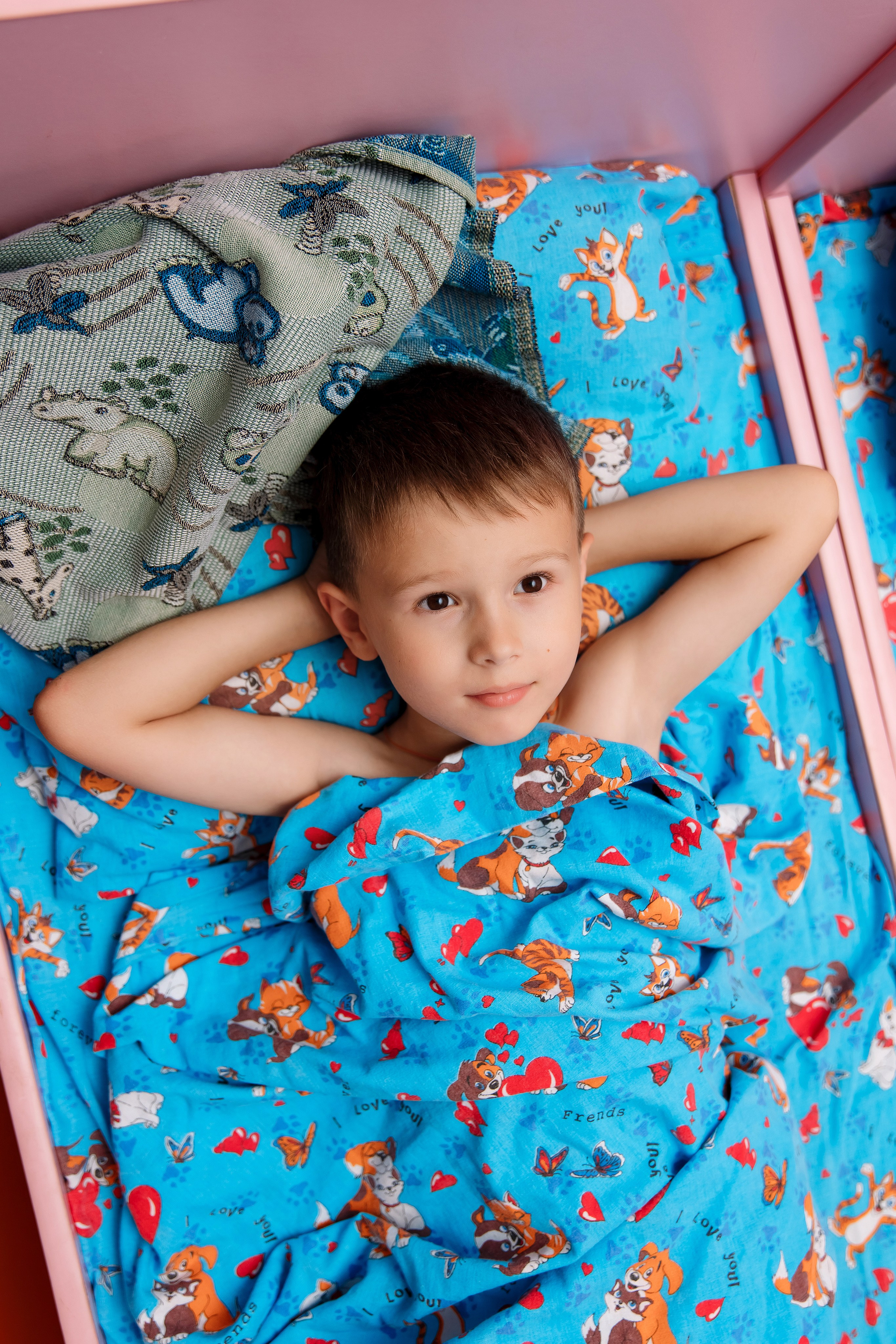 Детский Сад № 19 (один день из жизни группы + выпускной). Фотограф Любовь Корниенко, Примоский край