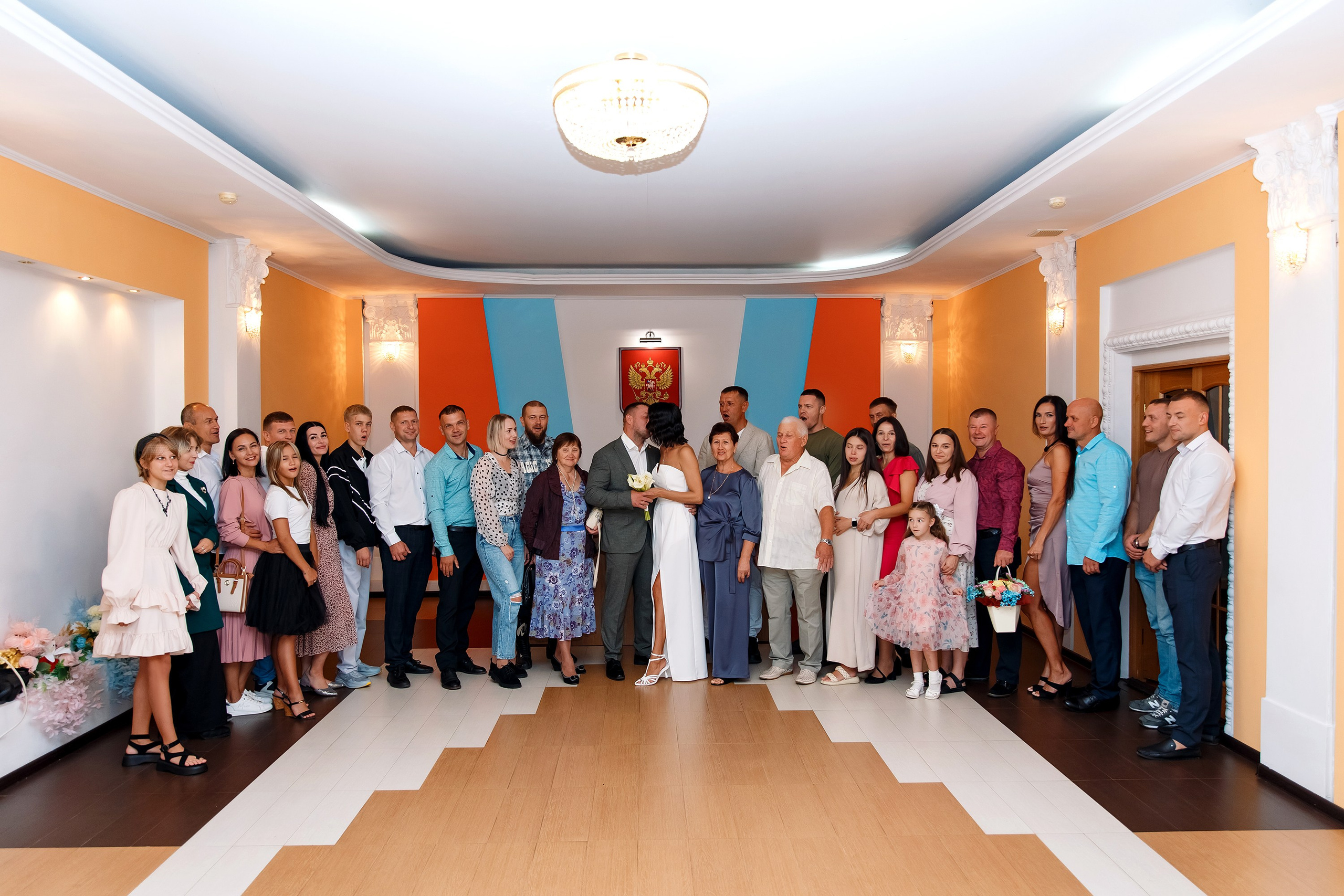 Наталья & Алексей. Фотограф Любовь Корниенко, Примоский край