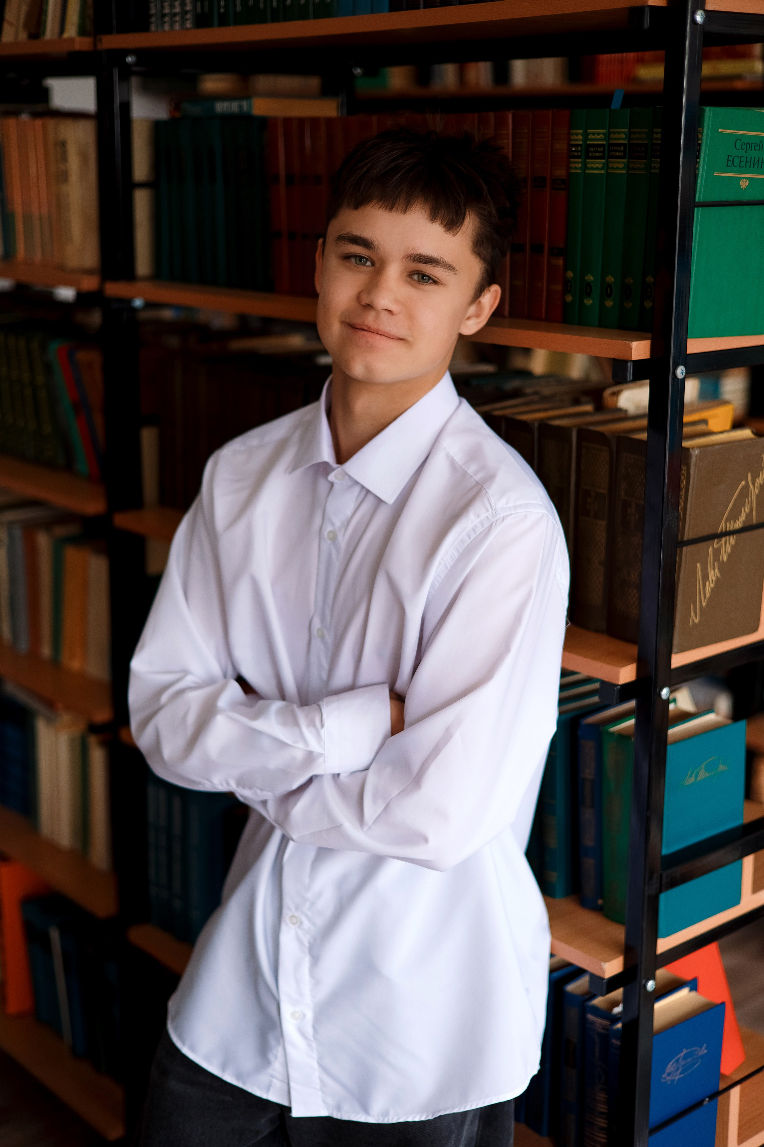 9 класс съемка в школе. Фотограф Любовь Корниенко, Примоский край