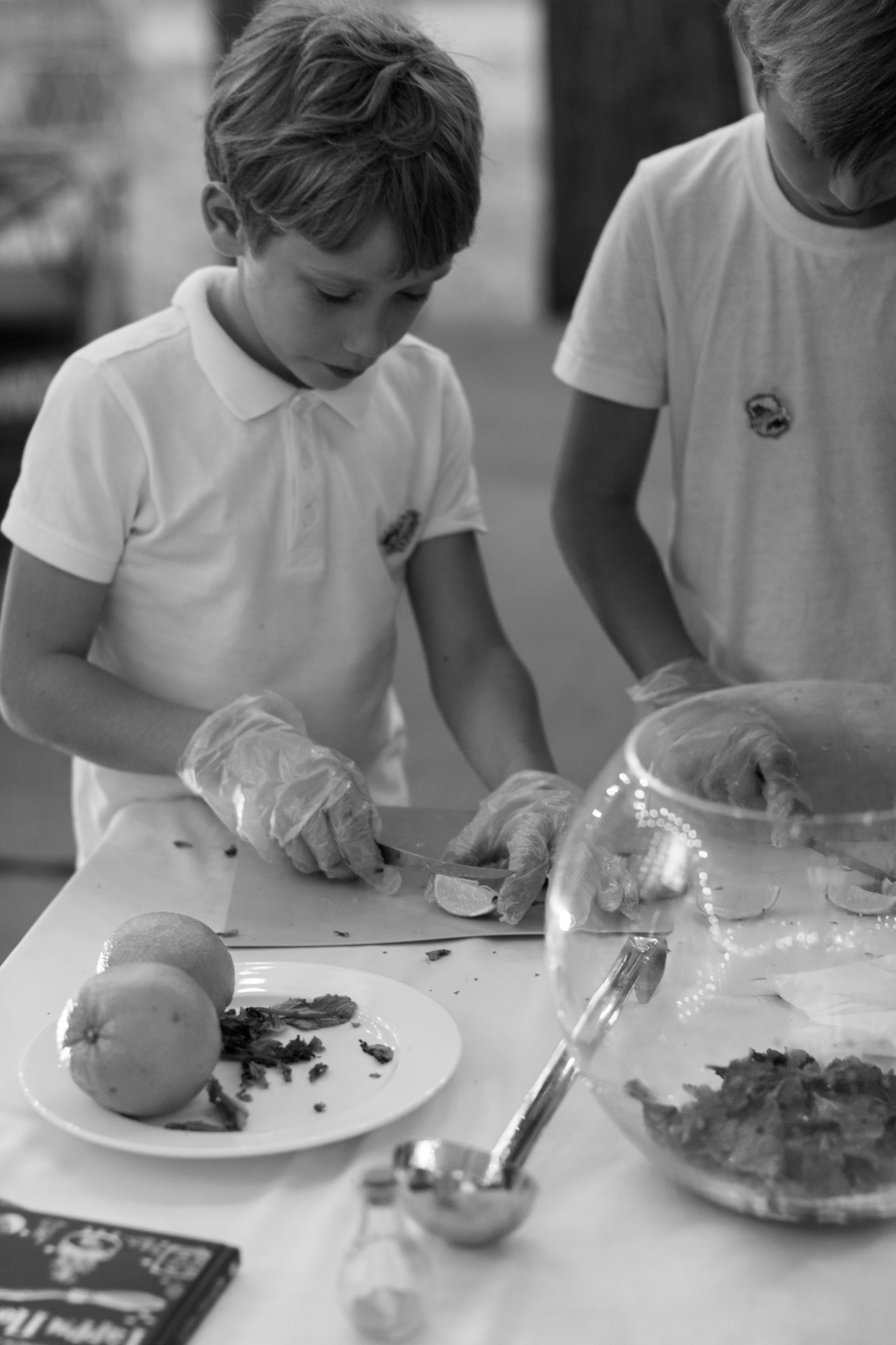 День рождение Вовы. Фотограф Москва Мила Эберт