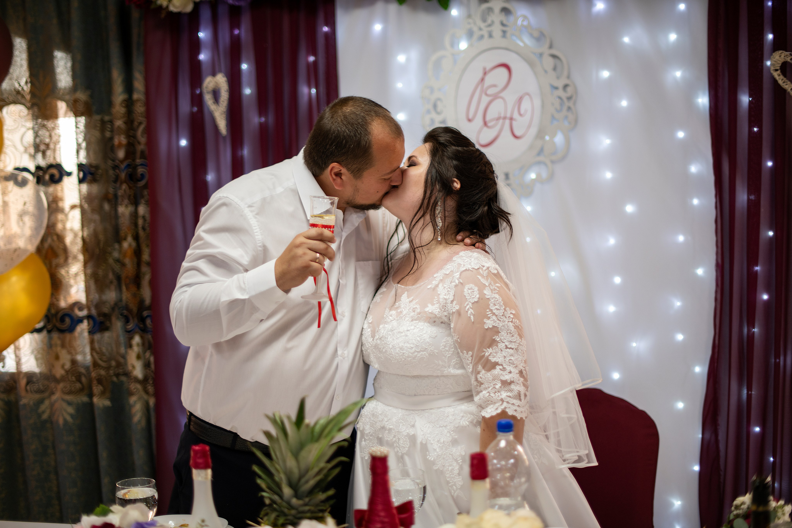 Руслан и Юлия Чугуновы (07.09.2019). Фотограф Андрей Чеботок (Белгород, Курск, Воронеж, Старый Оскол)