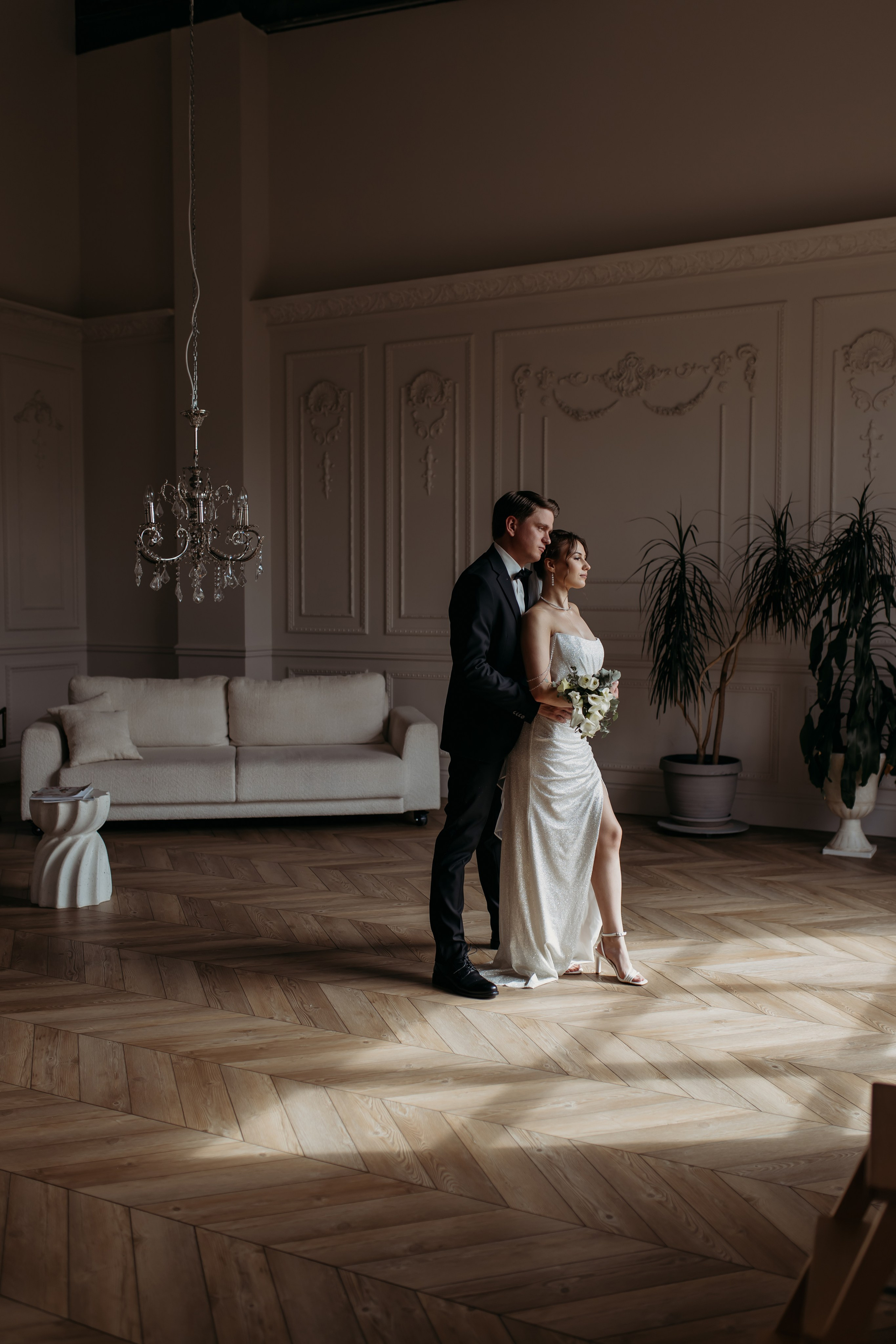 Денис и Дарья. Фотограф Тимербаева Алина г. Сургут