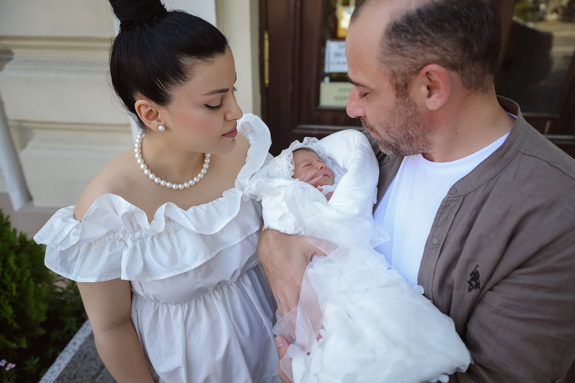 Выписка Мари. Фотограф Ростов-на-Дону Белла Керимова