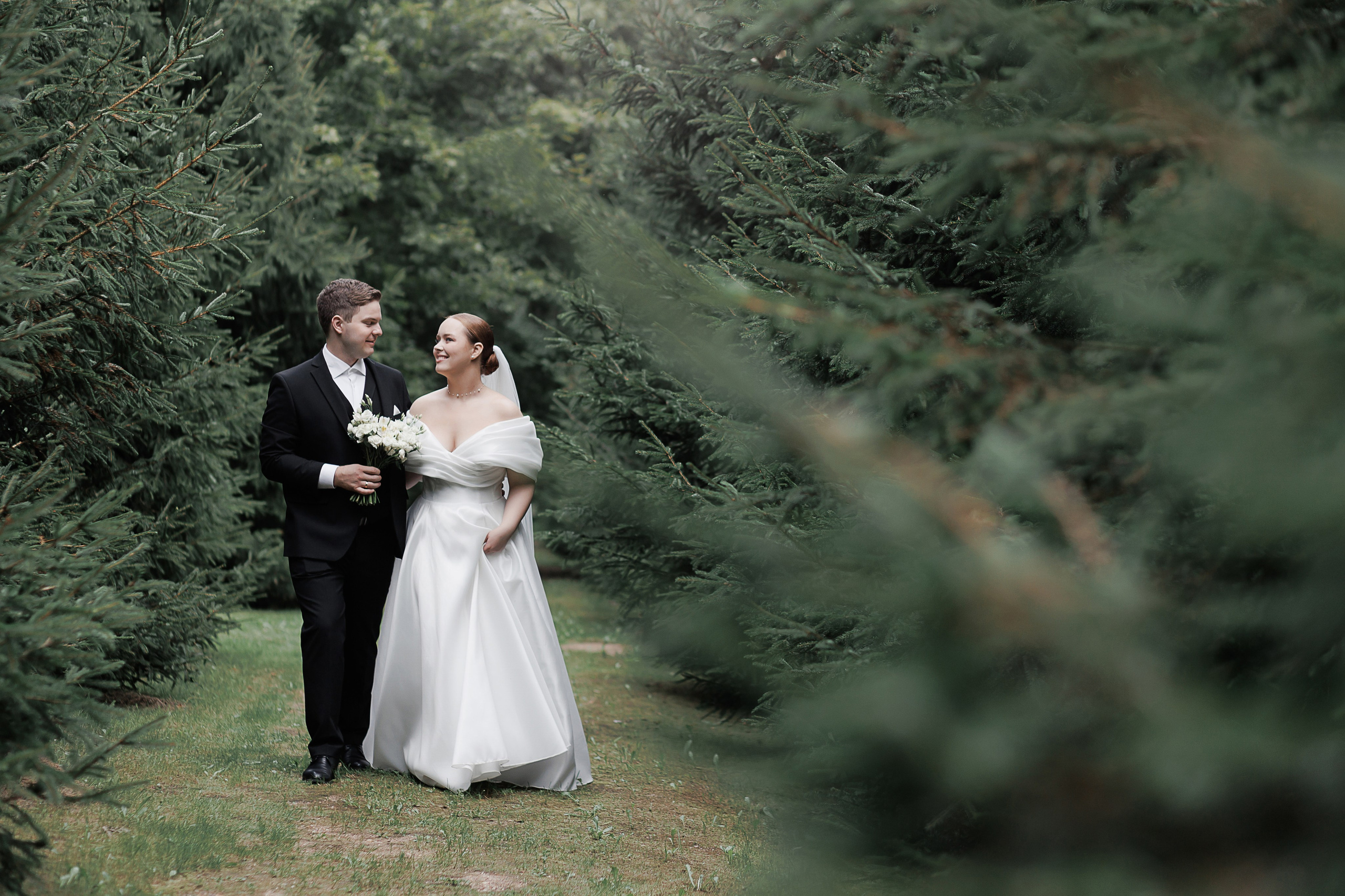 Свадьба. Свадебный и семейный фотограф в Твери и Тверской области