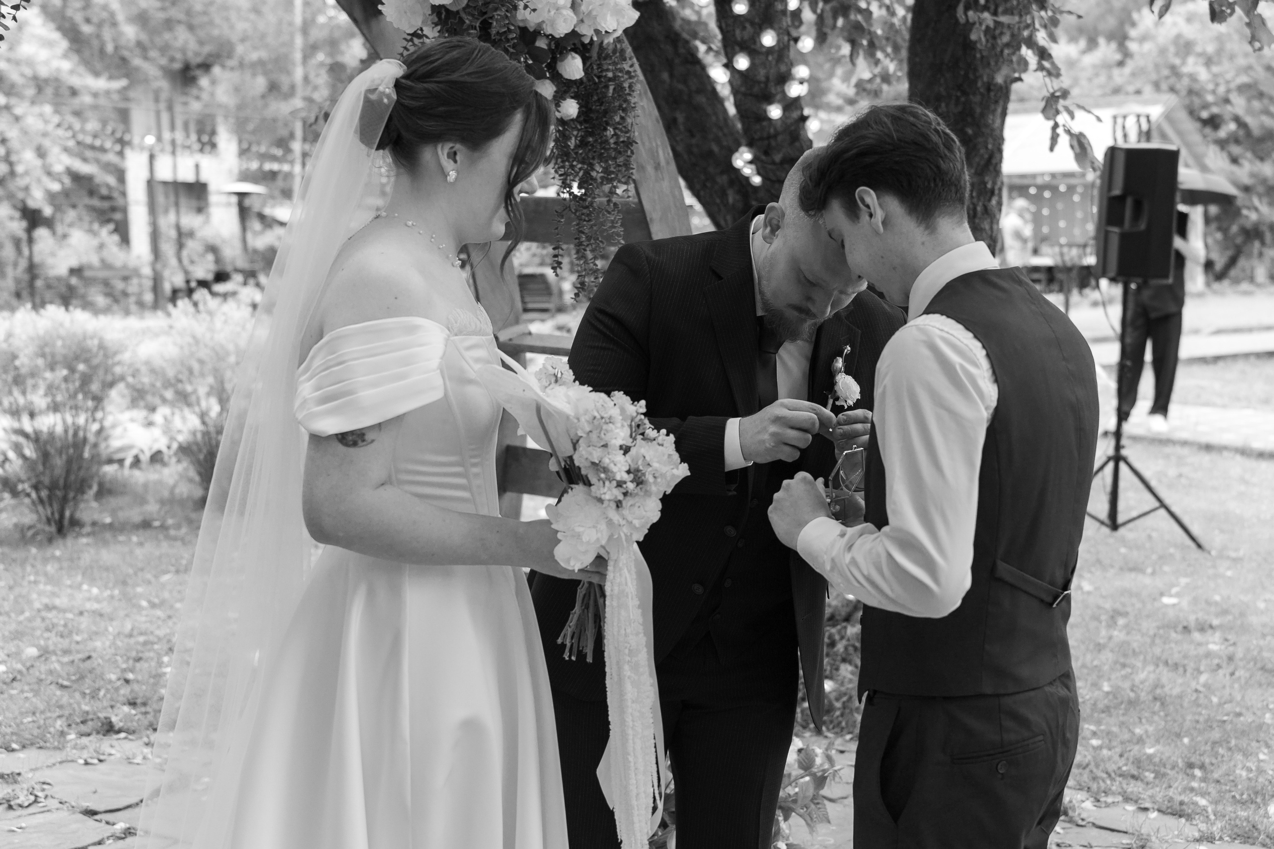 Свадьба Максима и Насти. Свадебный фотограф в Москве Яна Деньгина