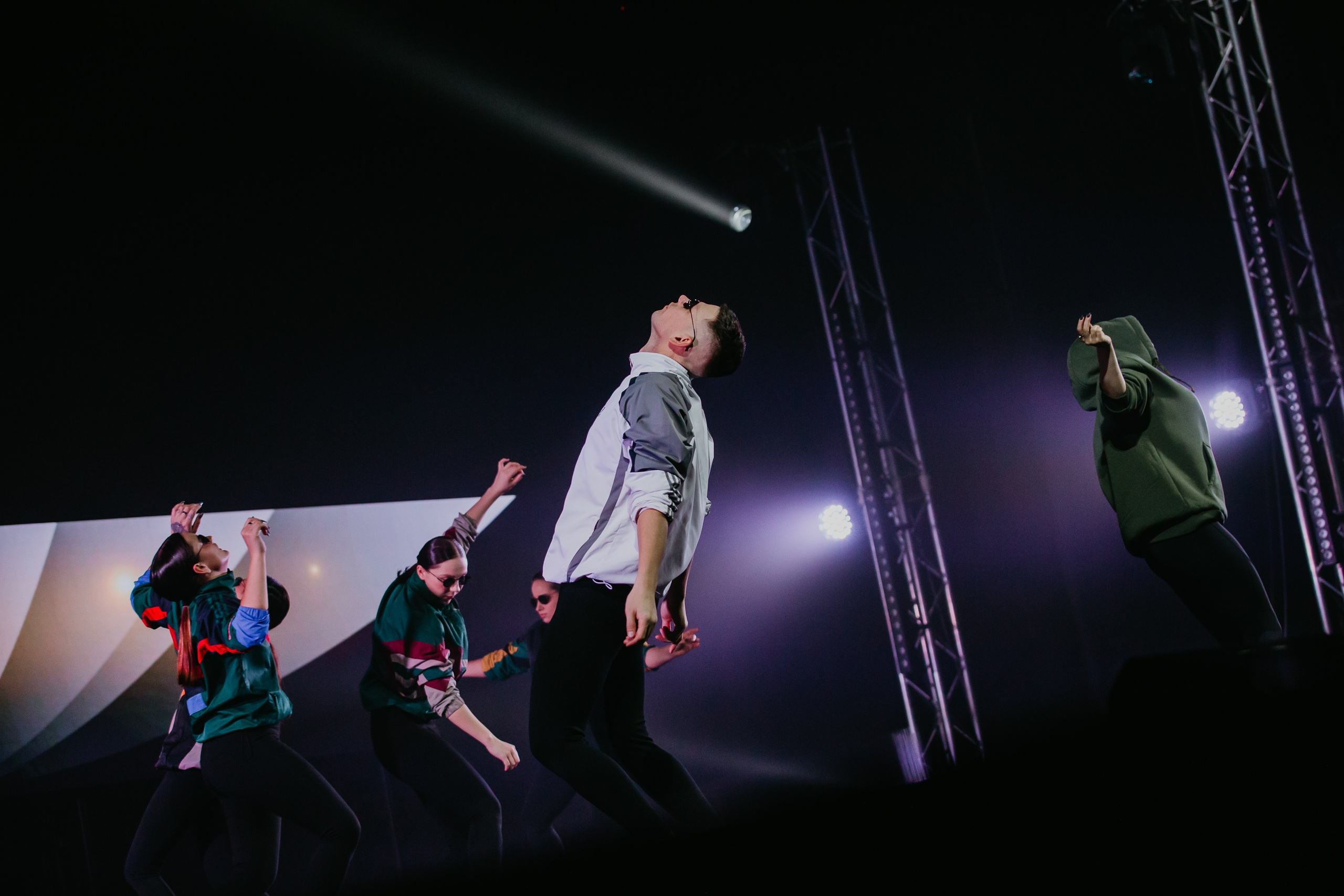 DS CREW в ДК «Родина». Фотограф событий Злобин Дмитрий