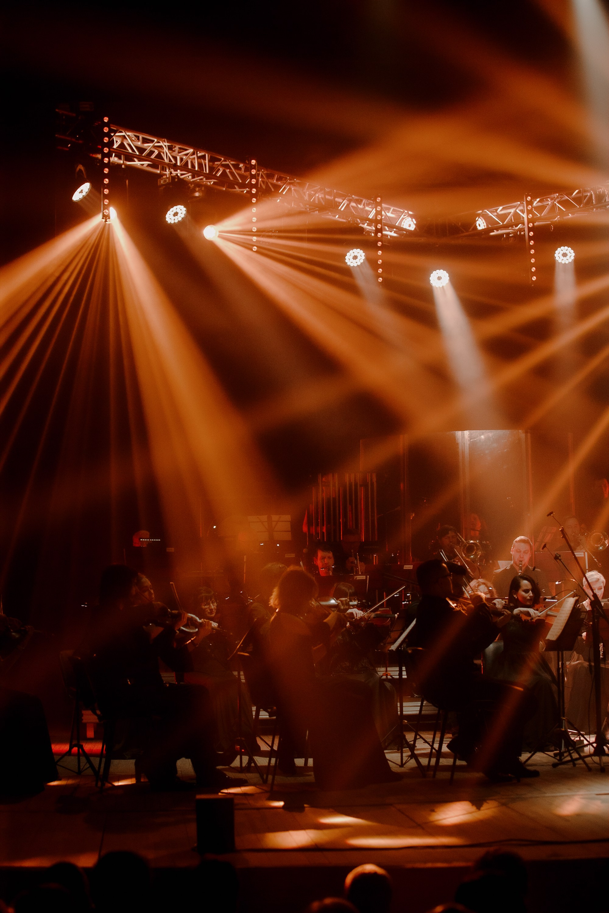 Вятский симфонический оркестр «Легенды Рока». Фотограф событий Злобин Дмитрий