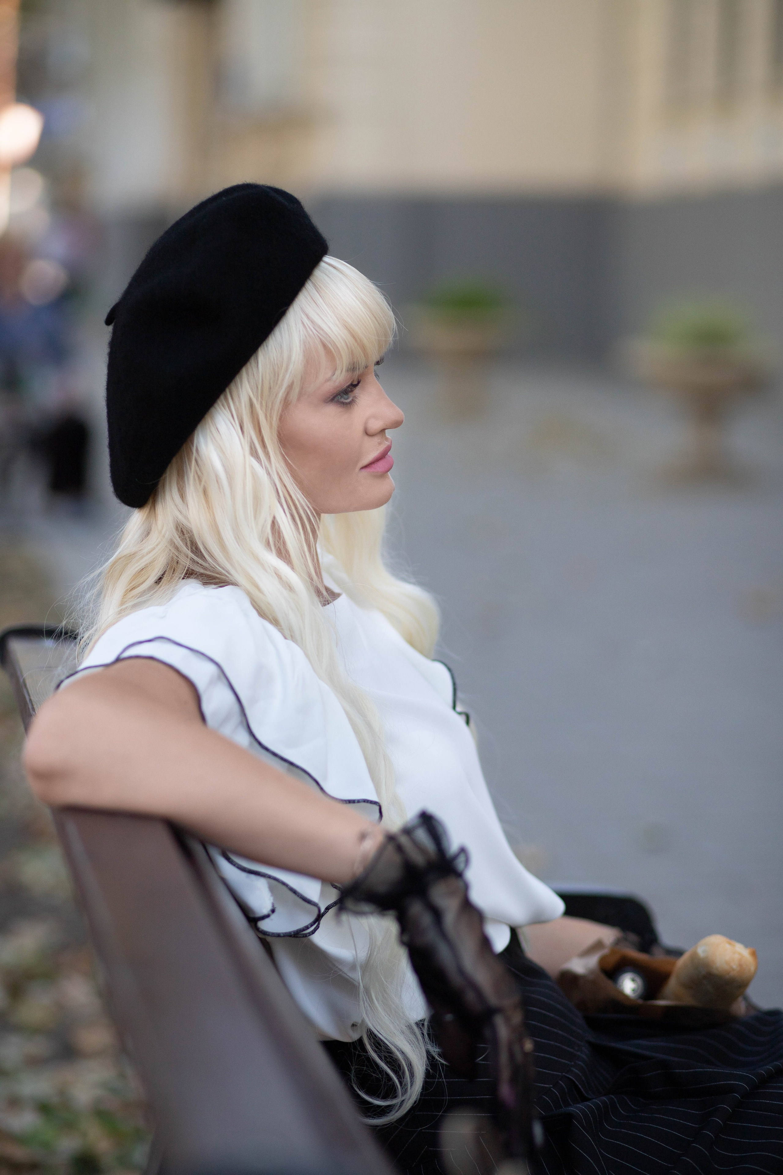 Ольга Француженка. Нечехова Виктория