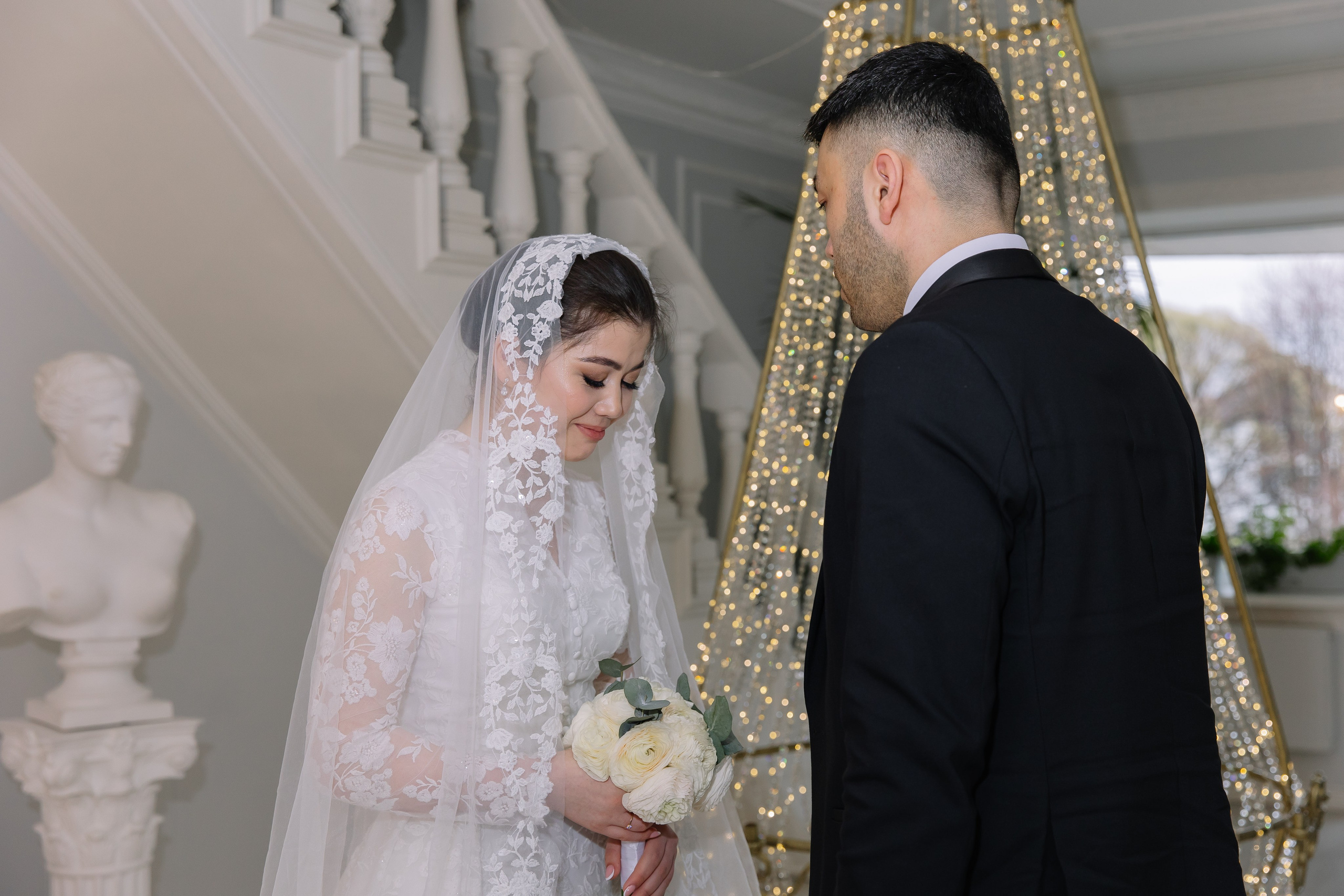 Свадьба Шахбоз & Озода. Свадебный фотограф в Новосибирске Лидия Александровна