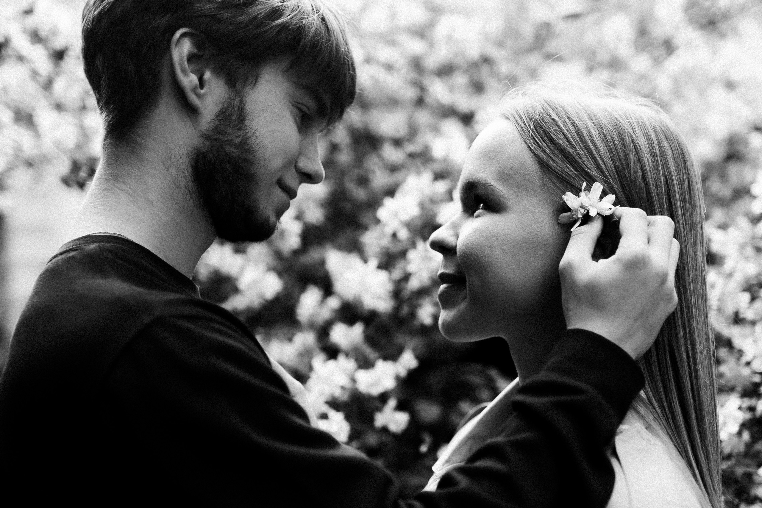 Арина и Вадим. Фотограф в Санкт-Петербурге