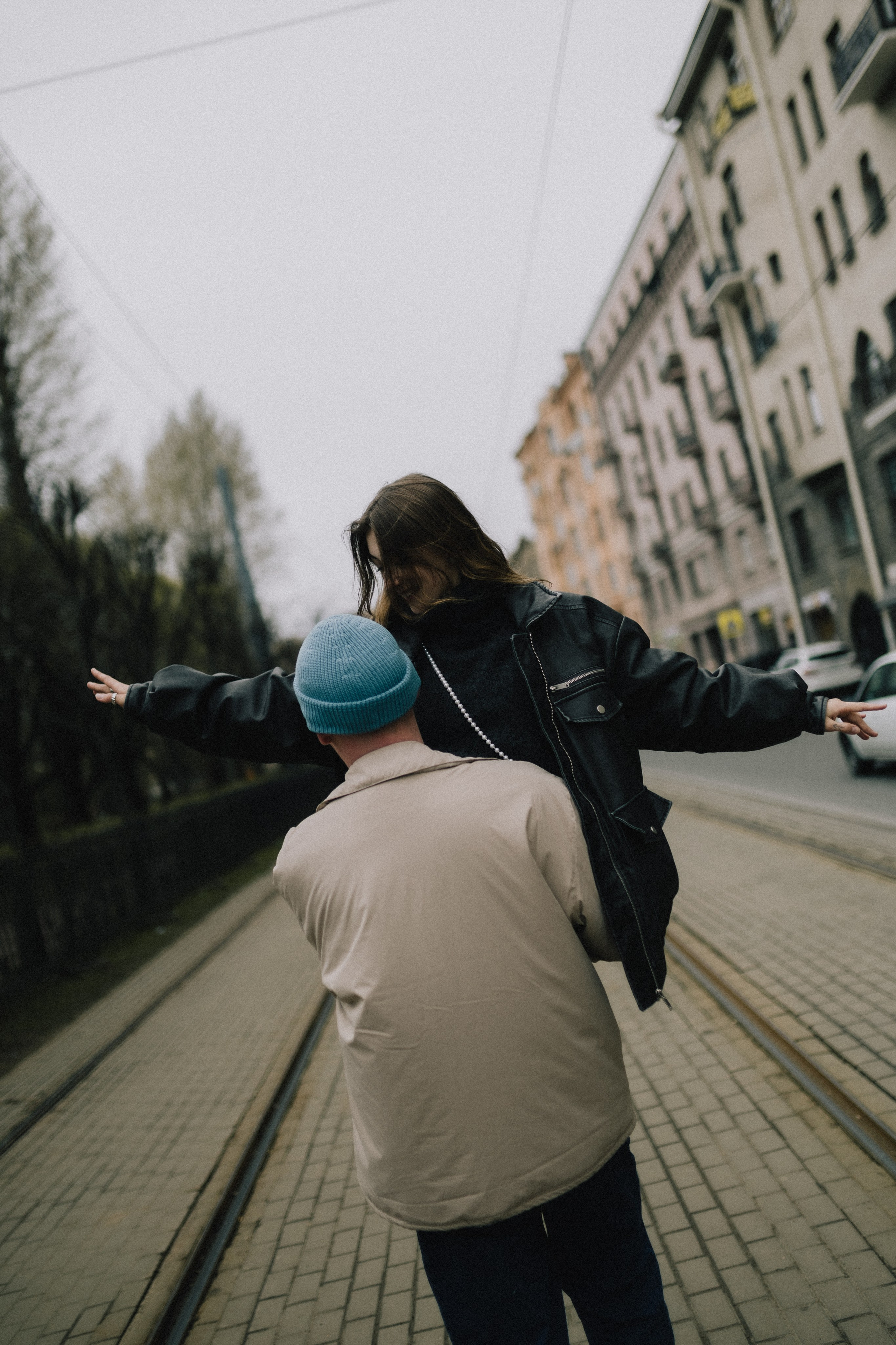 Кристина и Тимофей. Фотограф в Санкт-Петербурге