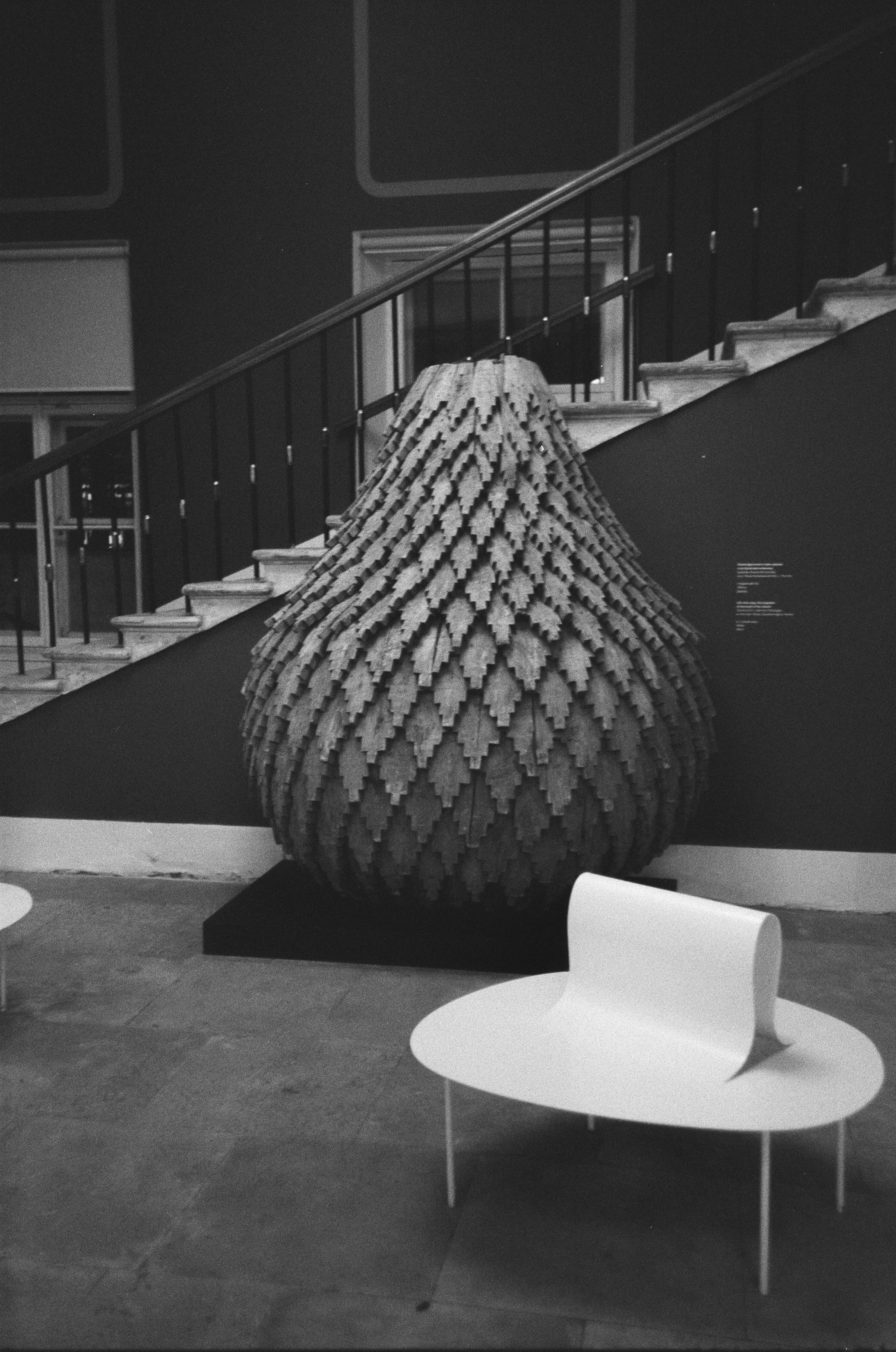 Cosina CX-1 / Fomapan 400 Action / Концерт Розенбаума, Музей Архитектуры