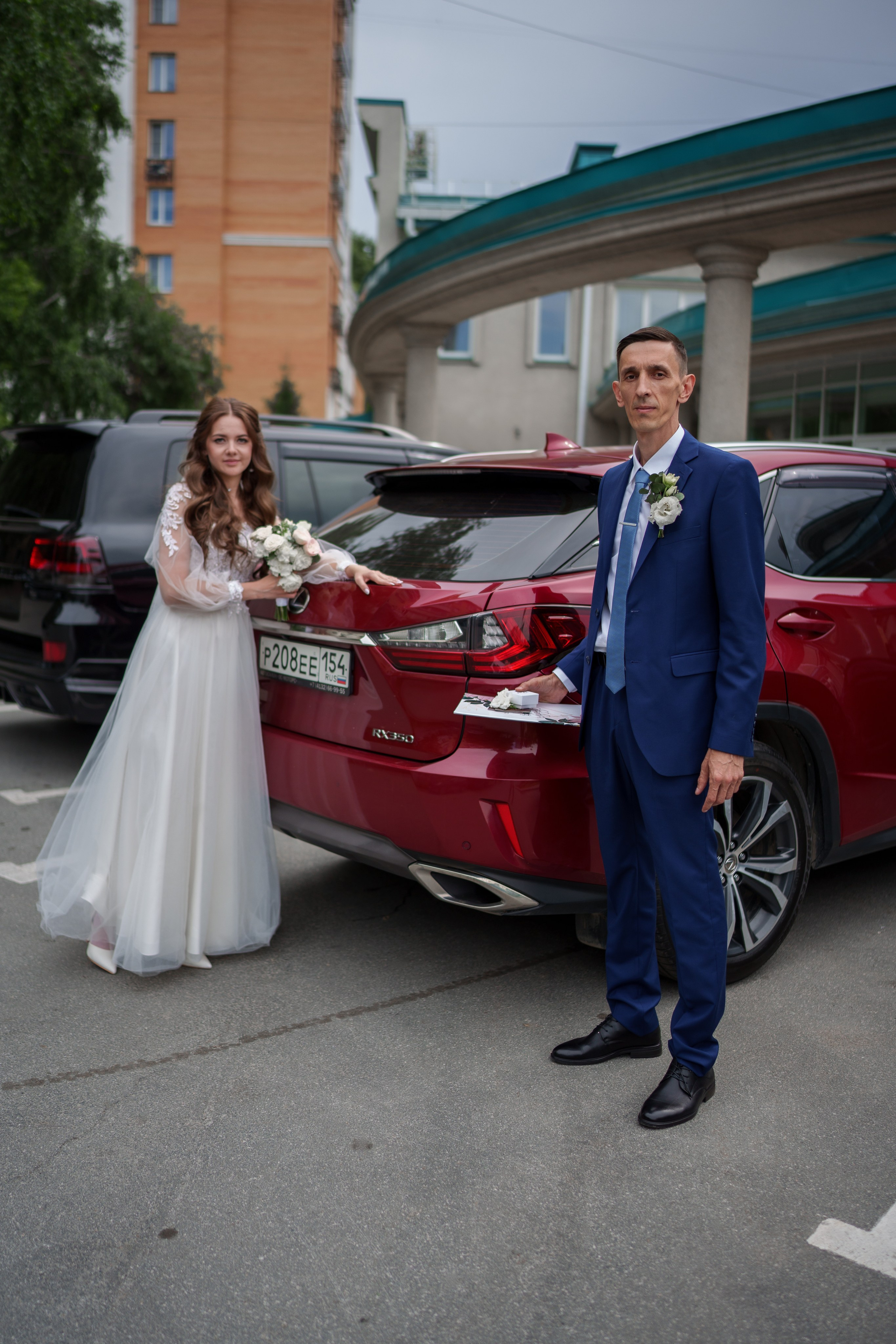 Подборка Прогулок. Свадебный и семейный фотограф в Новосибирске Данил Коротких