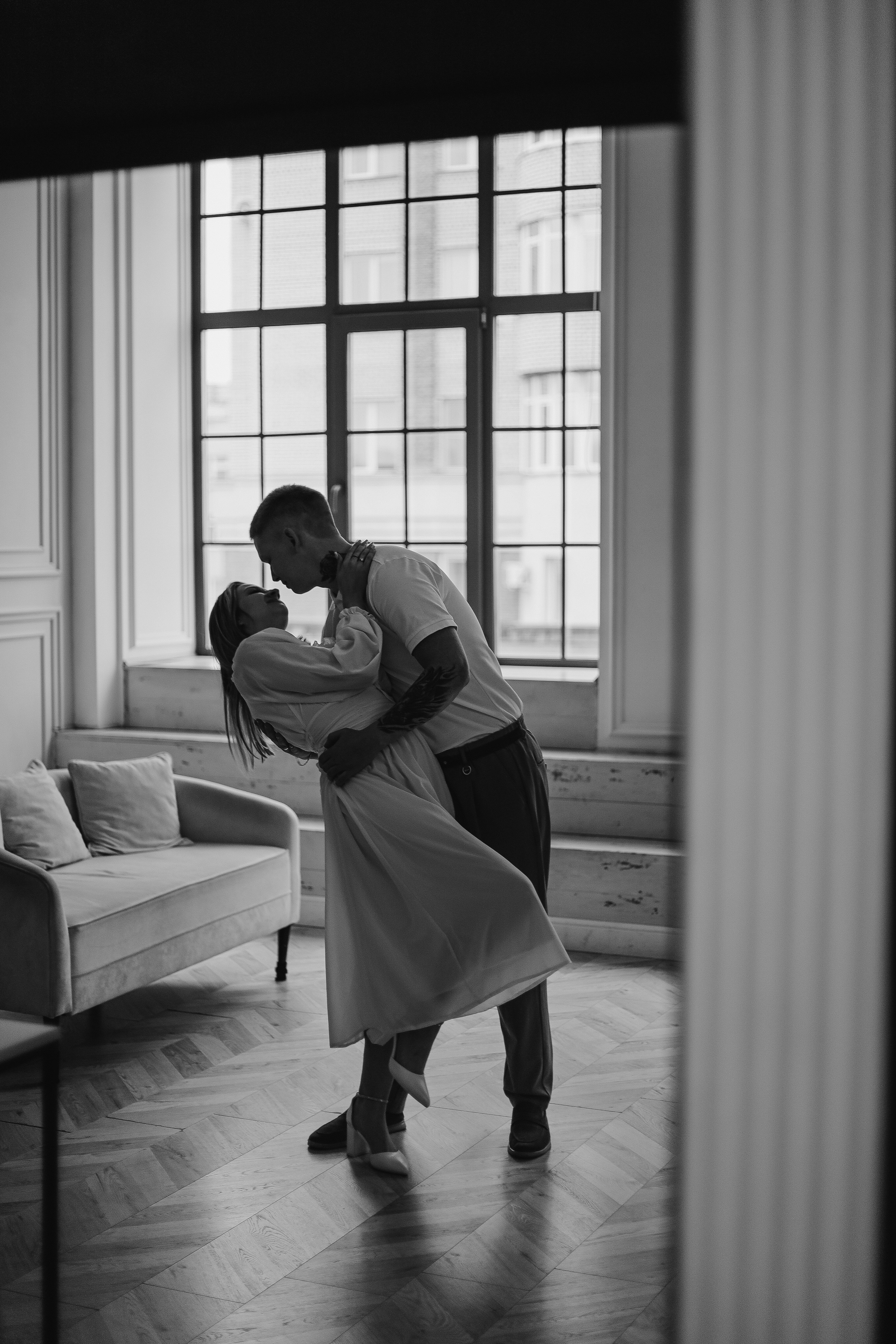 Love story. Фотограф в Омске Клименко Михаил