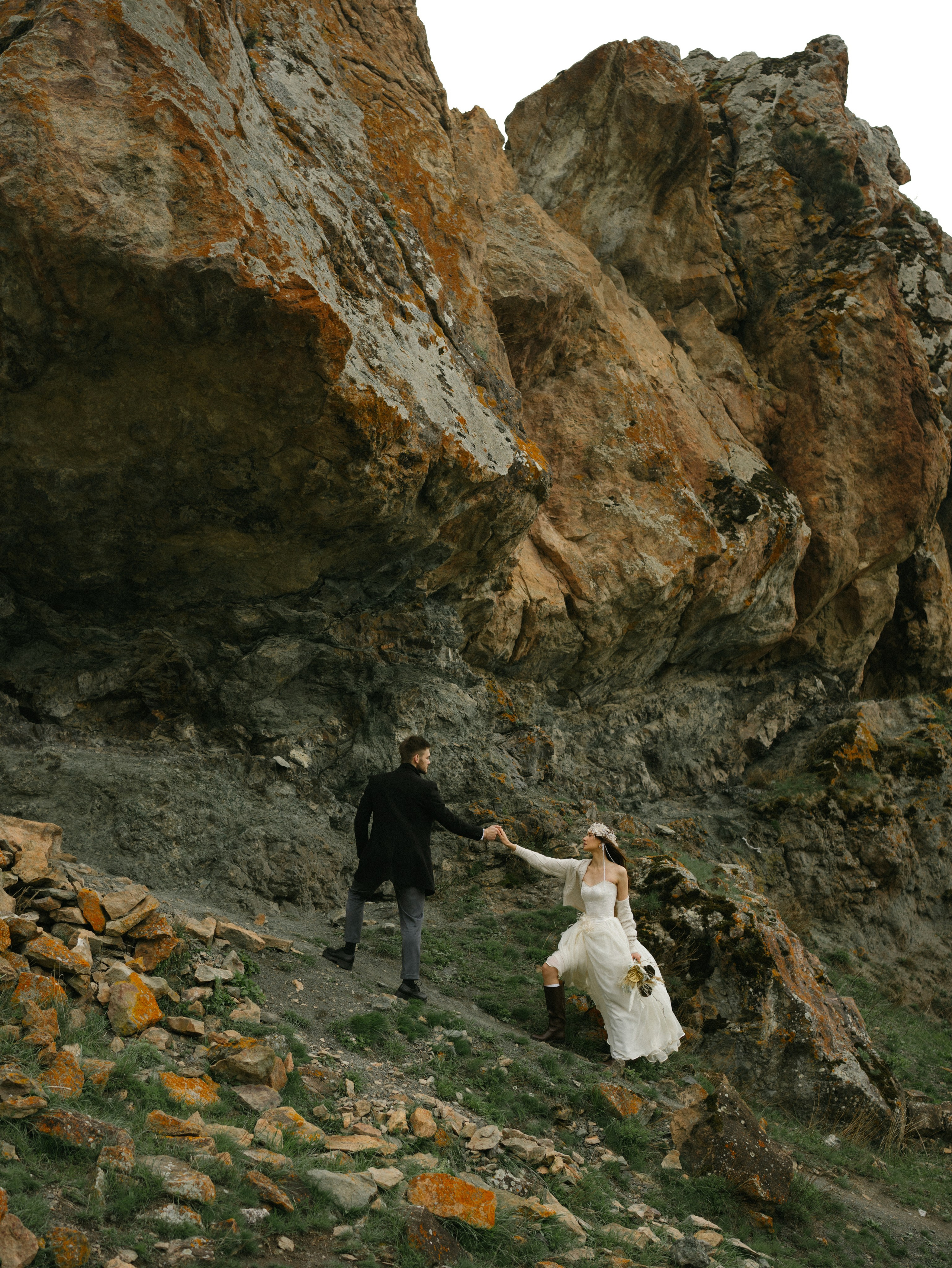 Свадебная съемка Сабрины и Рувима. Свадебный фотограф Ирина Беляева Пятигорск|Кисловодск|Эльбрус|Домбай