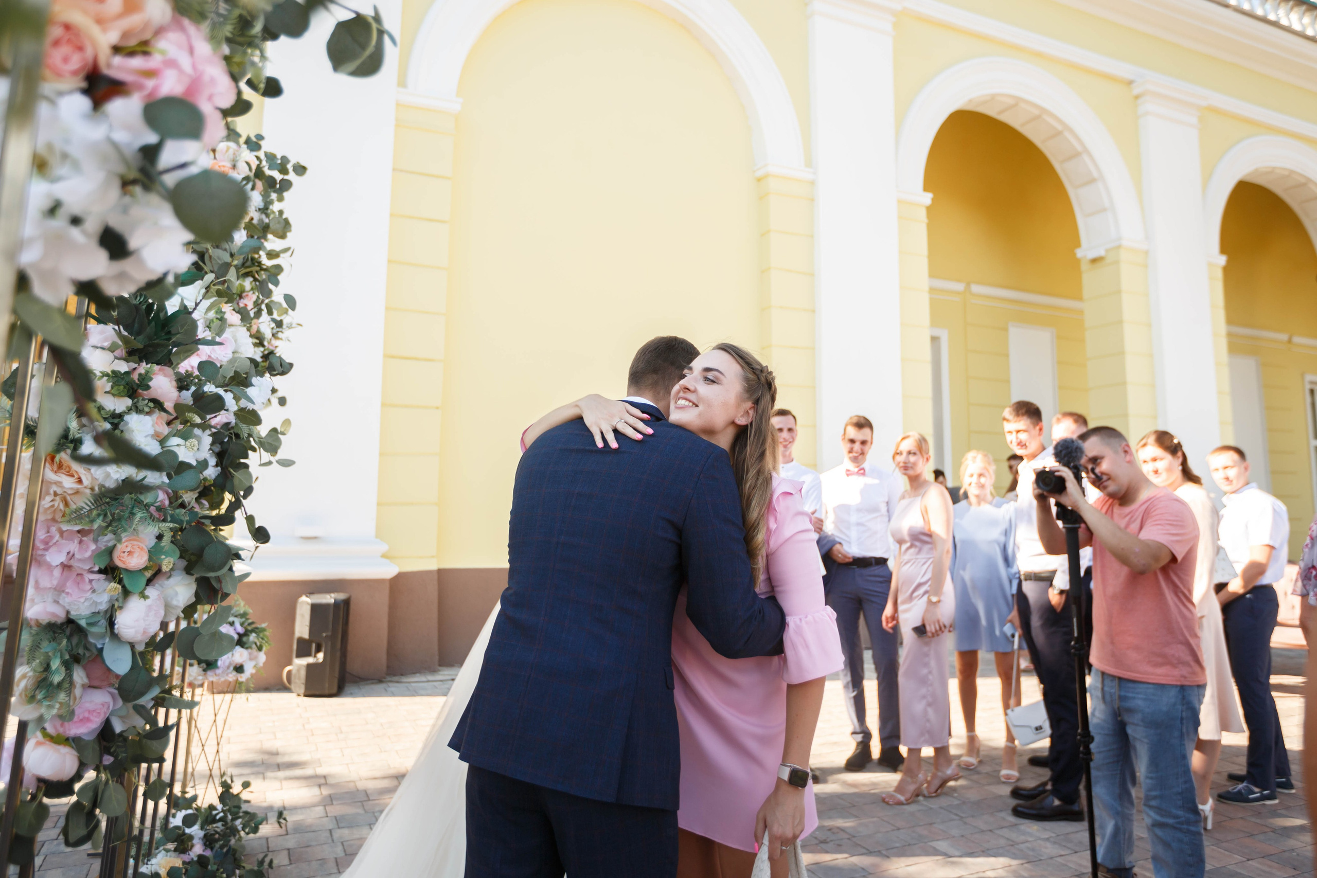 Иван и Елизавета. Кристина Невская — свадебный фотограф во Владимире