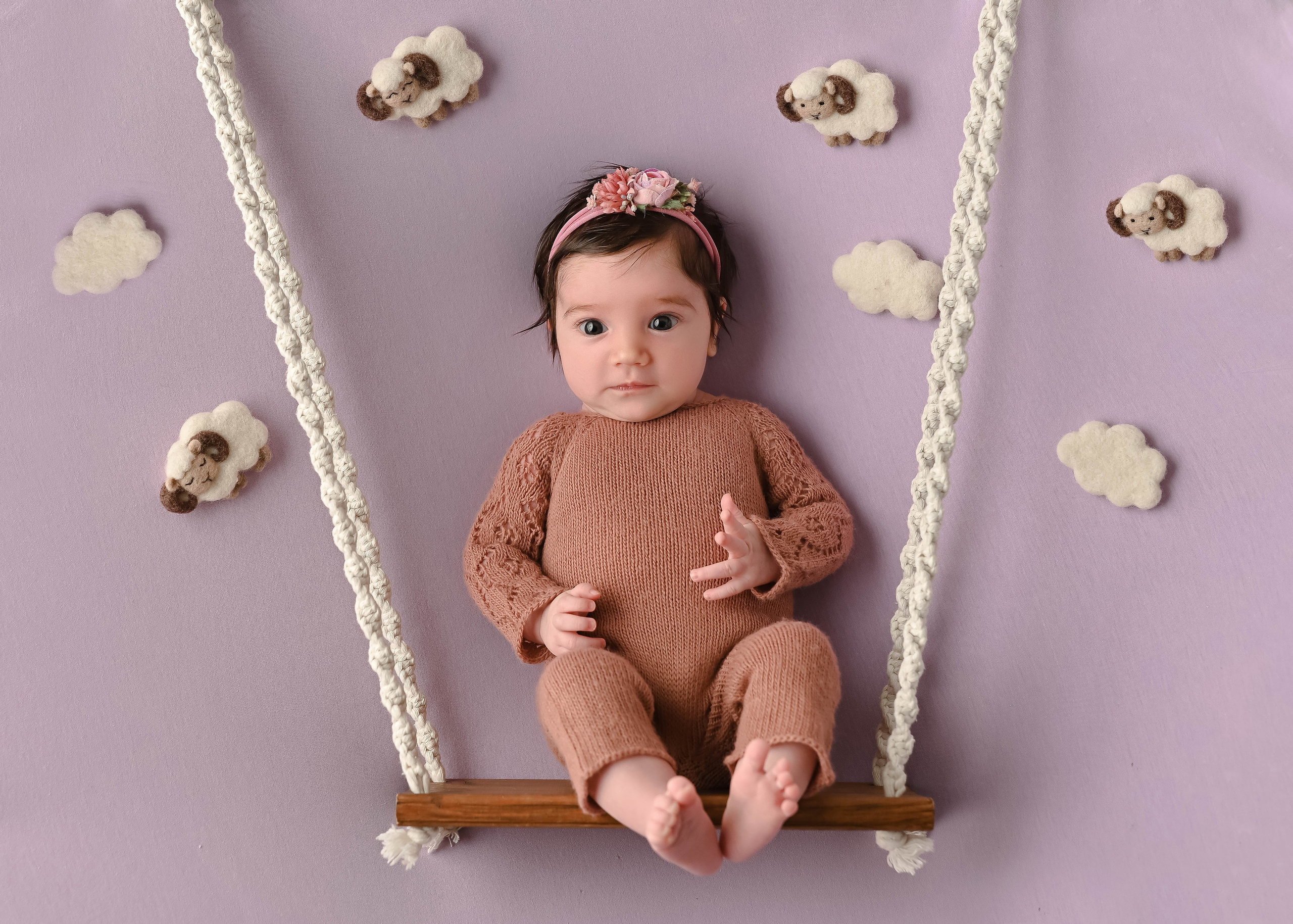 Новорождённые. Фотограф новорождённых малышей в Краснодаре Татьяна Нагорная