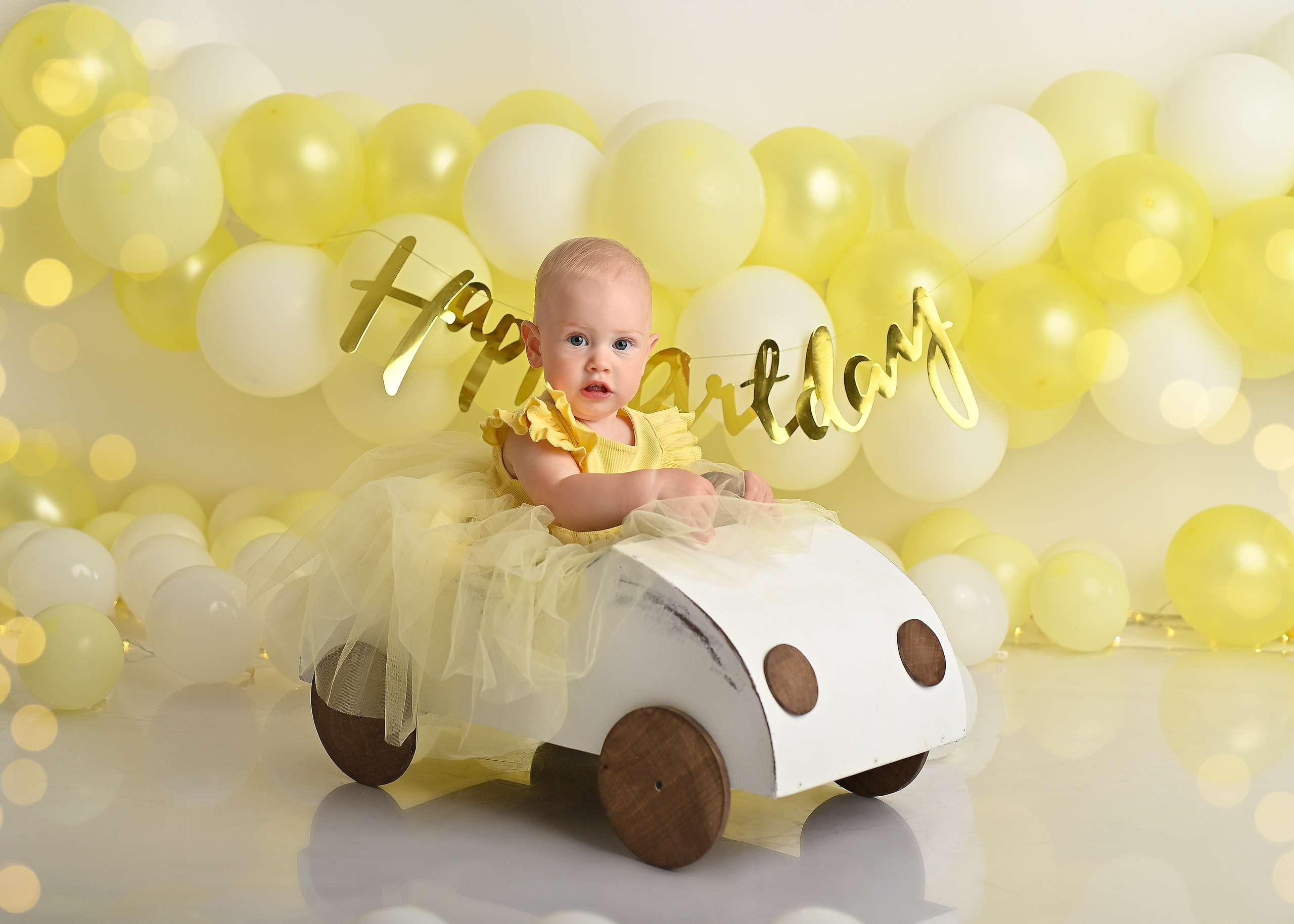 Годики. Фотограф новорождённых малышей в Краснодаре Татьяна Нагорная