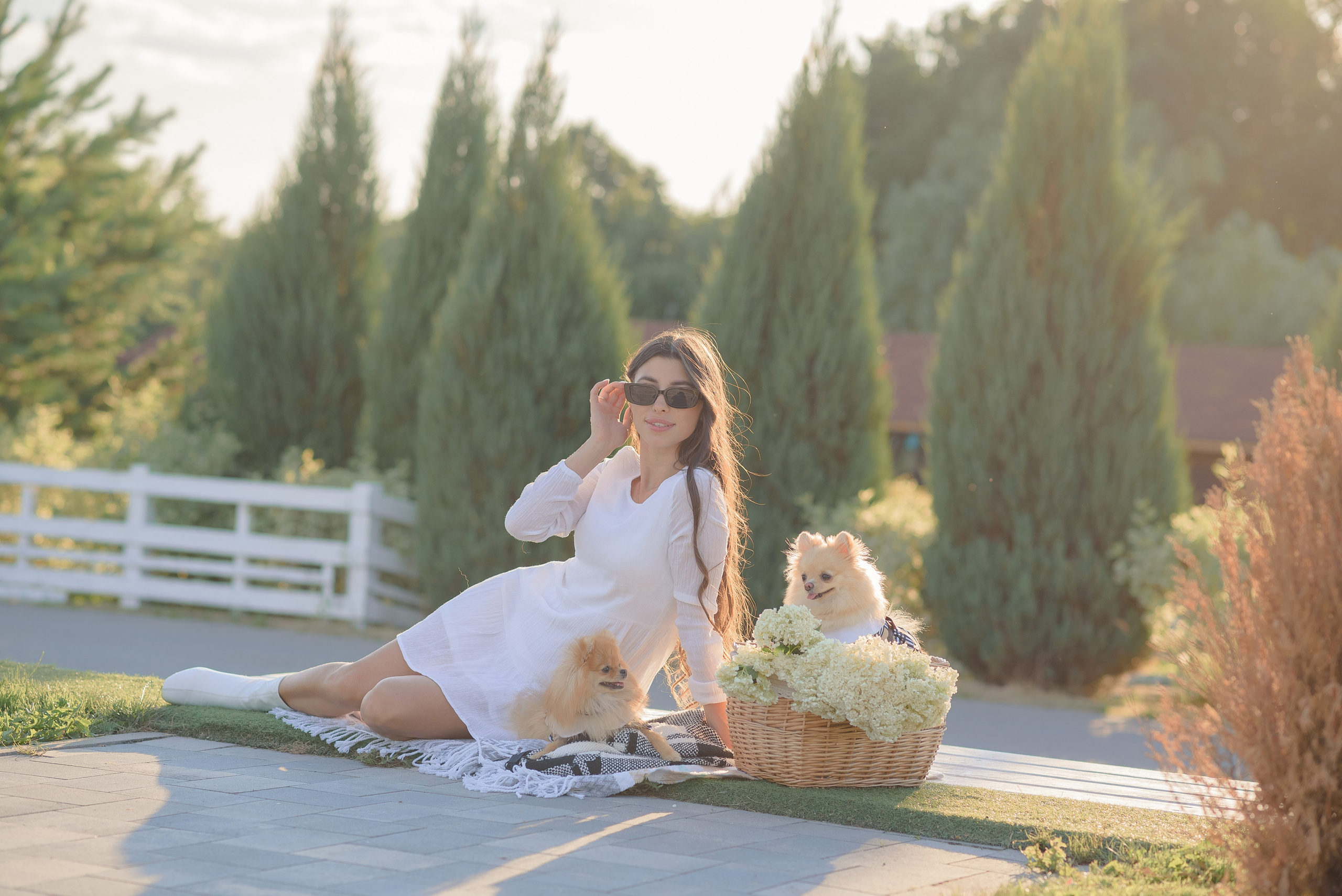 Конный клуб История. Семейный фотограф в Рязани Мария Ермакова