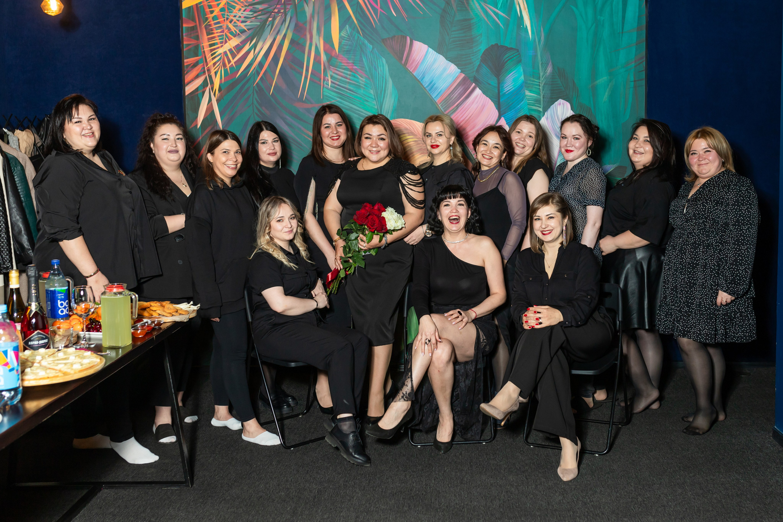 День рождение Алины. Марина Шаймухаметова. Фотограф в Уфе