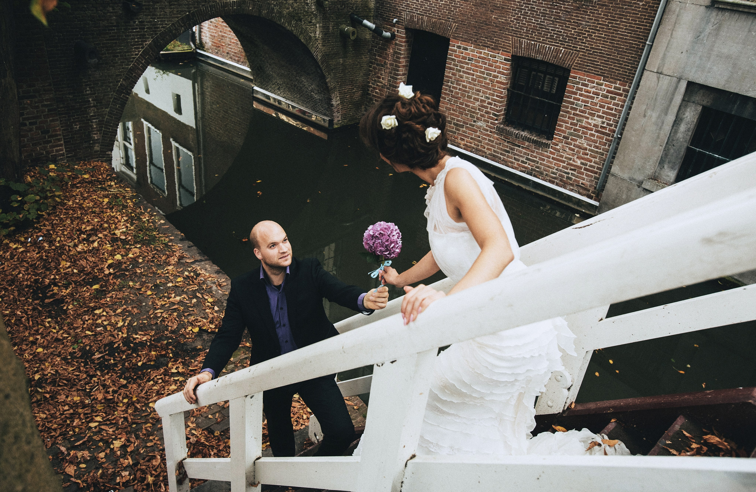 Любить в Нидерландах. Свадебный фотограф в Смоленске Анна Казакова. Свадебные фотосессии, лавстори (Love Story) и выездные съемки по всей России