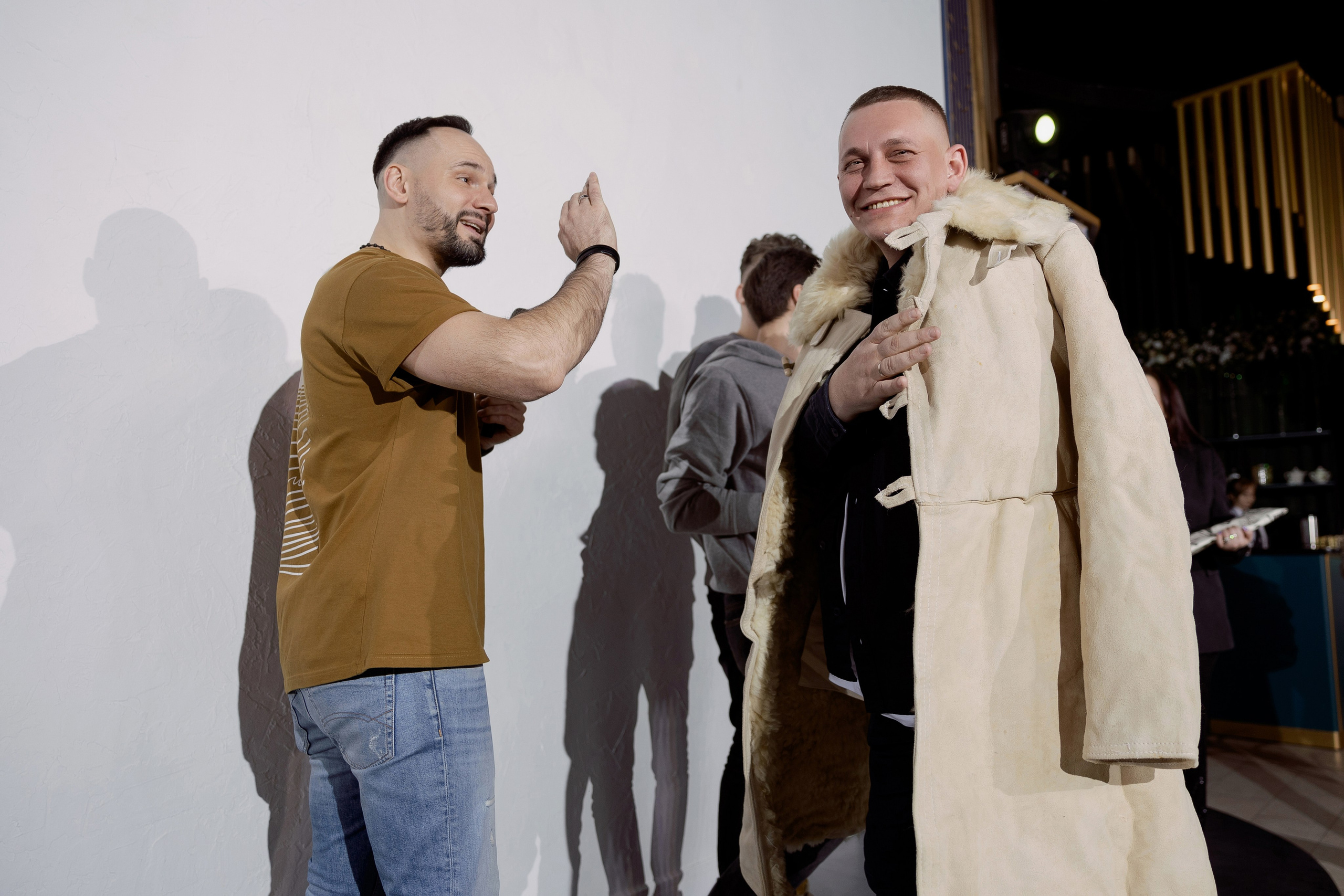 День Рождения. Репортаж. Свадебный фотограф в Санкт-Петербурге Павел Резниченко