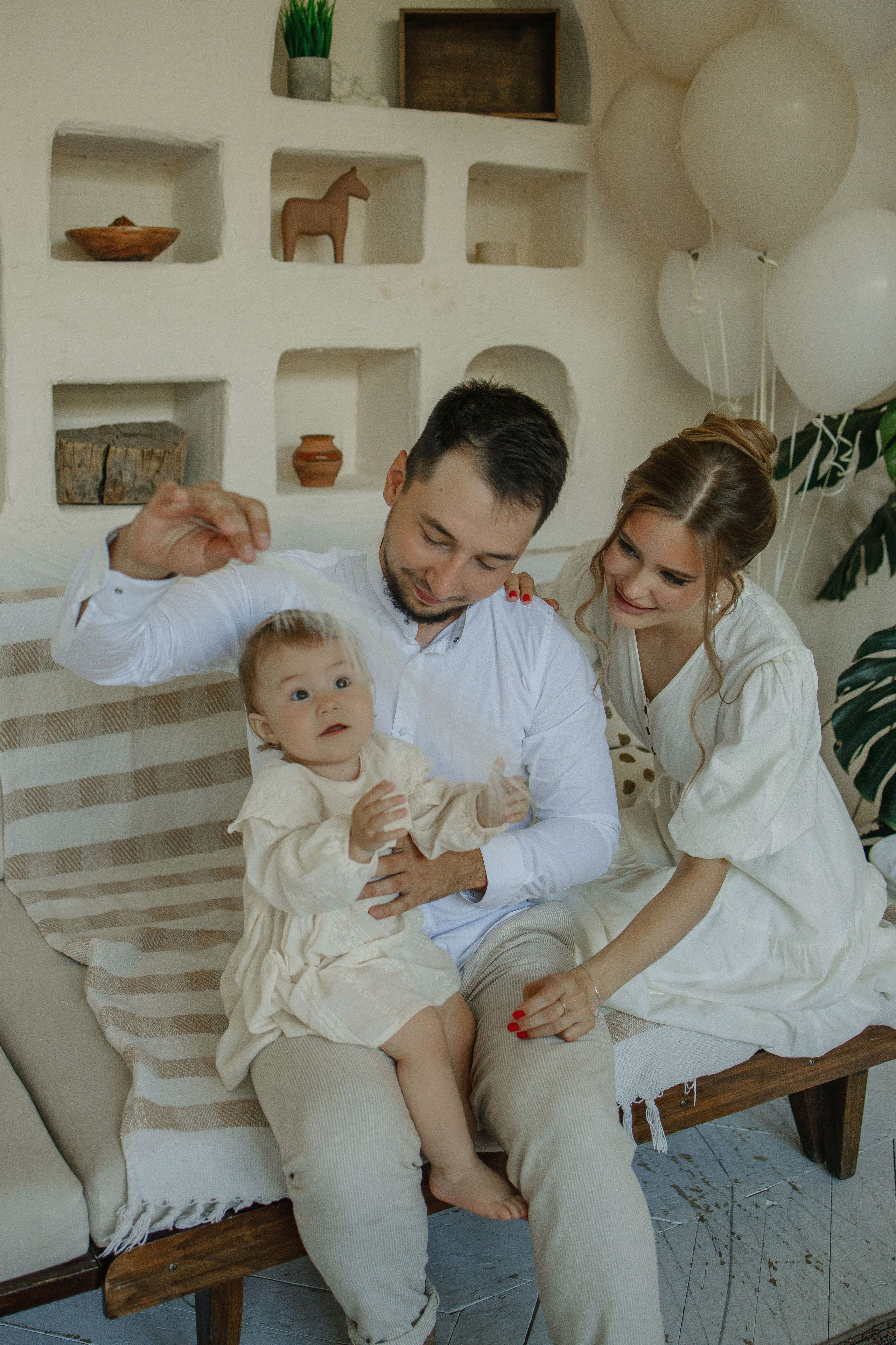 Студийная. Профессиональный фотограф в городе Уфа